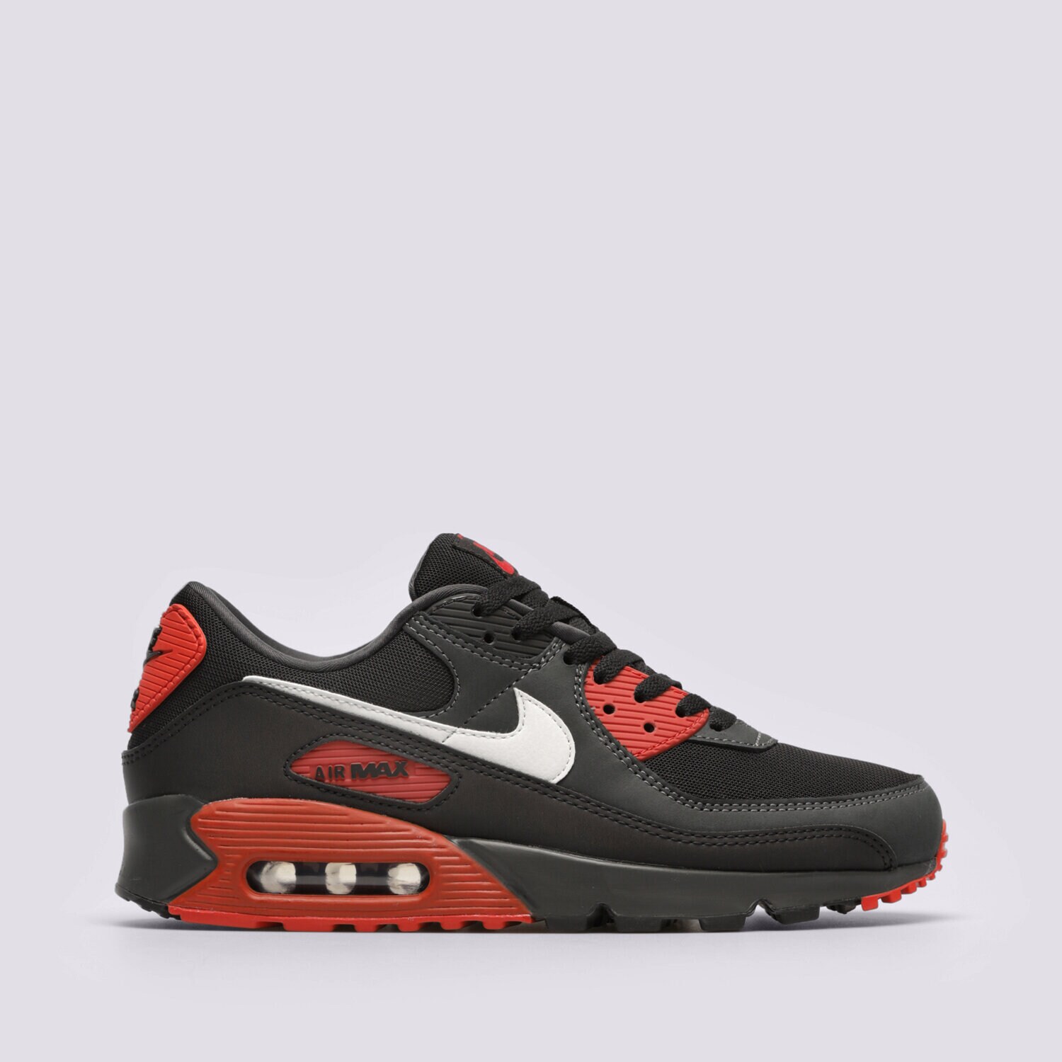 Barbați pantofi sport NIKE AIR MAX 90  FB9658-001 Negru