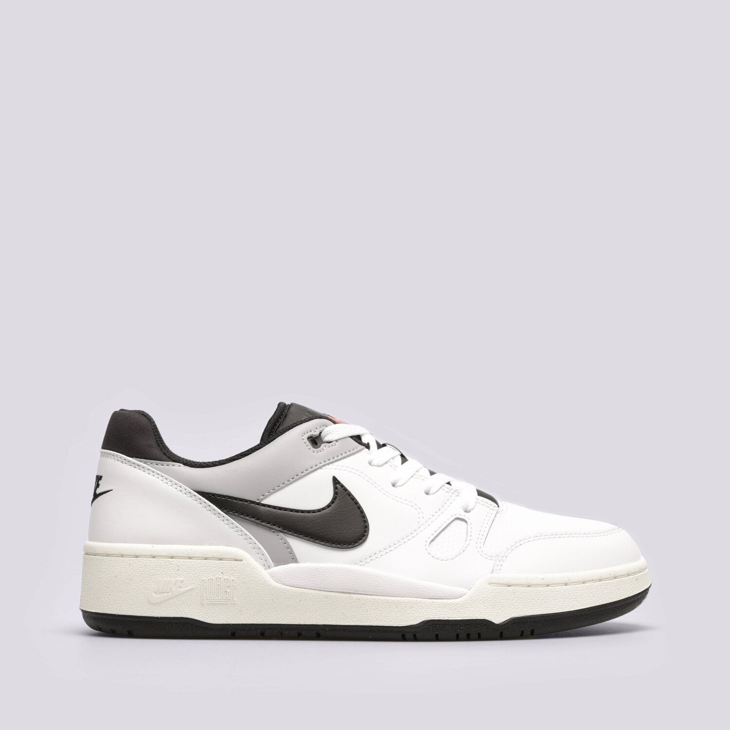 Barbați pantofi sport NIKE FULL FORCE LO FB1362-101 Alb