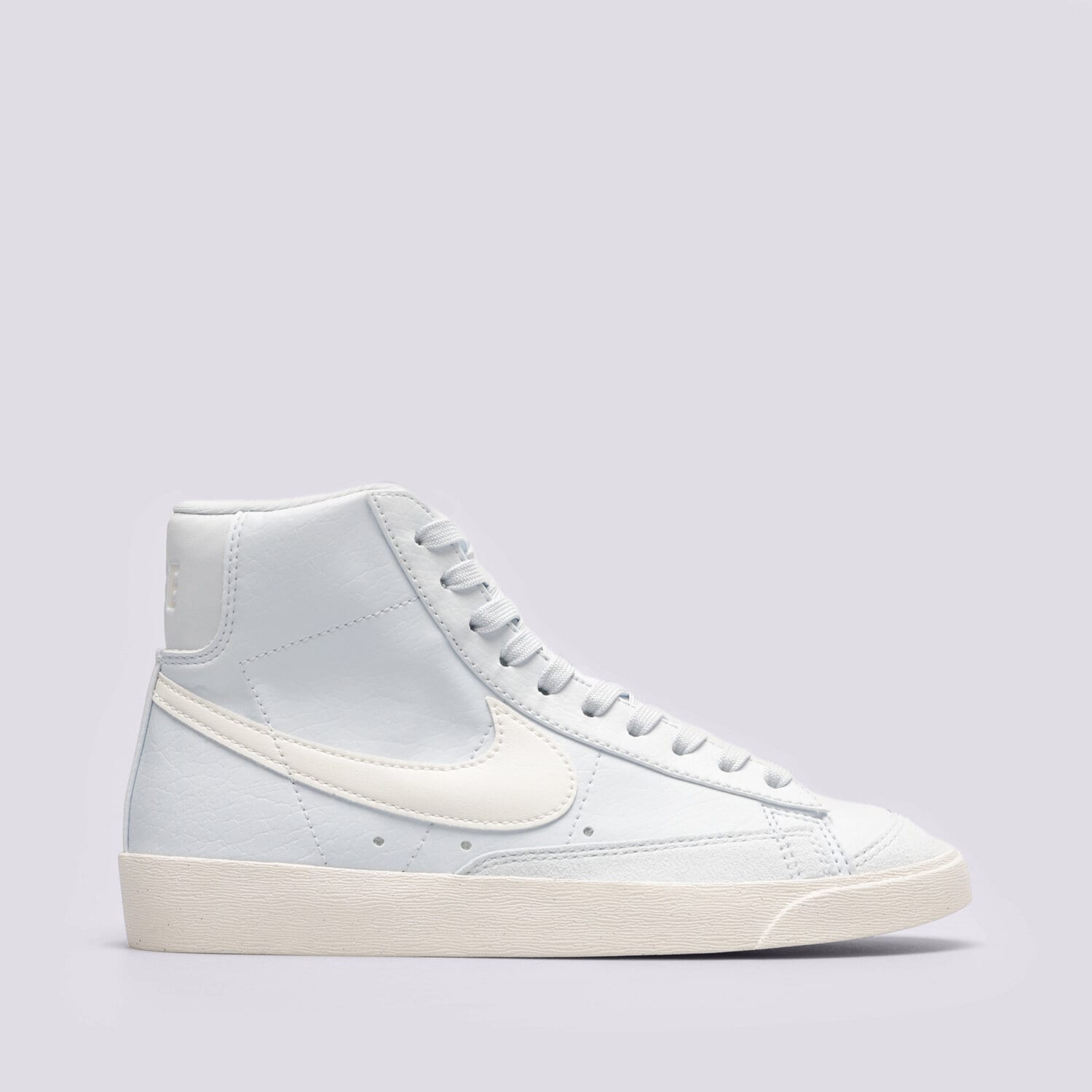 Femei pantofi sport NIKE W BLAZER MID '77 NEXT NATURE DQ4124-400 Albastru