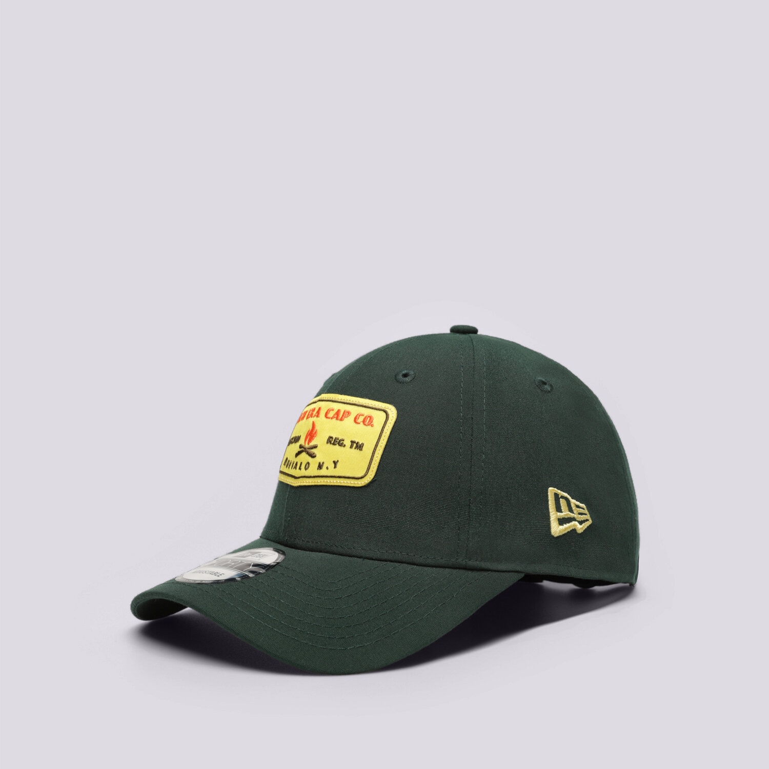 Bărbați șapcă NEW ERA CACIULA NE REPREVE 940 60424733 Verde