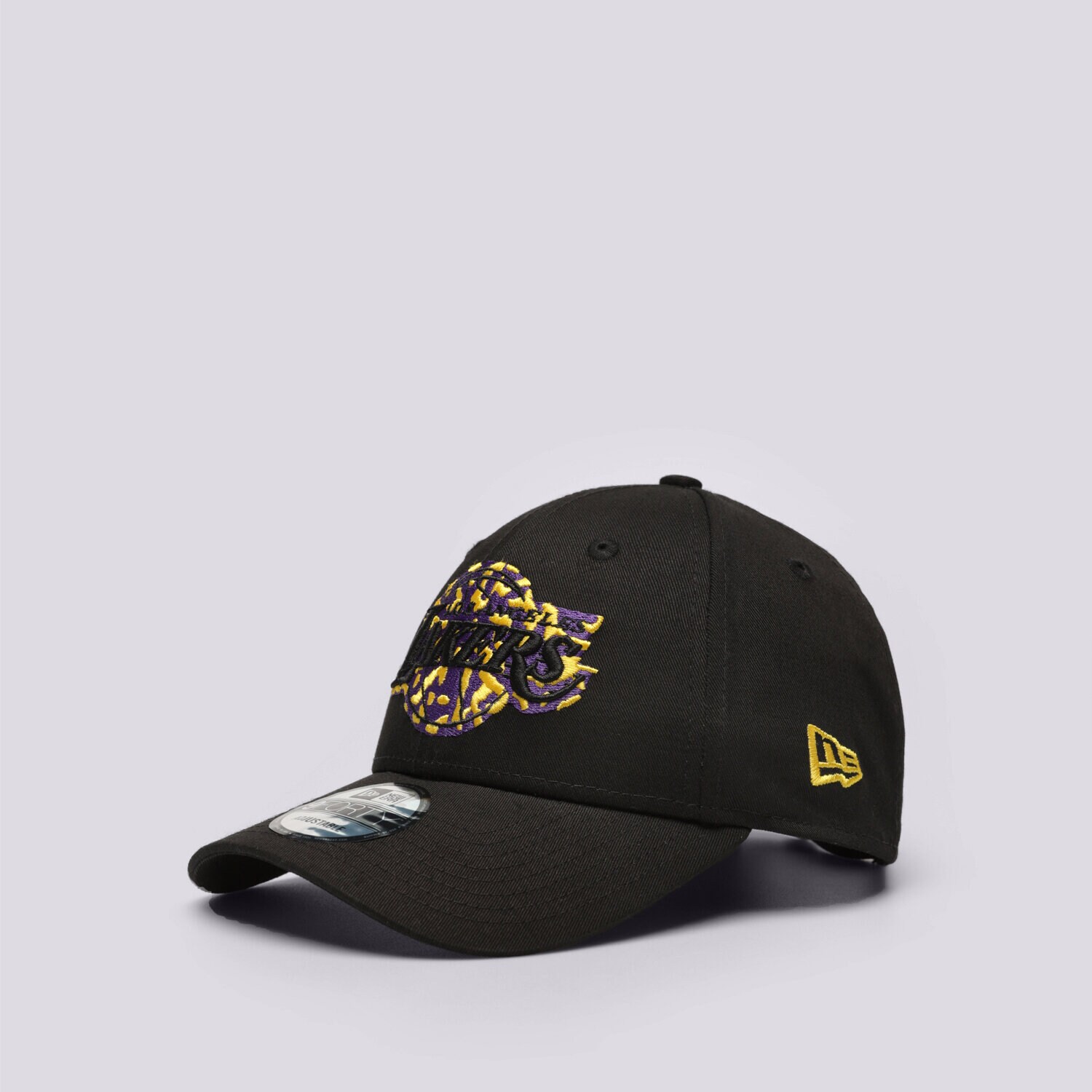 Bărbați șapcă NEW ERA CACIULA SEAS INFILL 940 LAKERS LOS ANGELES LAKERS 60364424 Negru