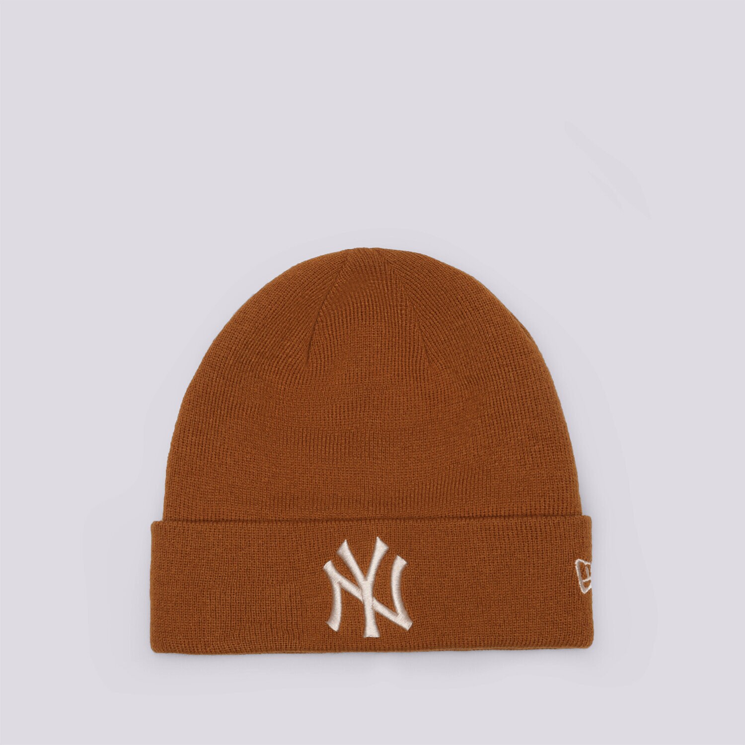 Bărbați căciulă NEW ERA CACIULA LE BEANIE NYY BRW NEW YORK YANKEES 60364360 Maro