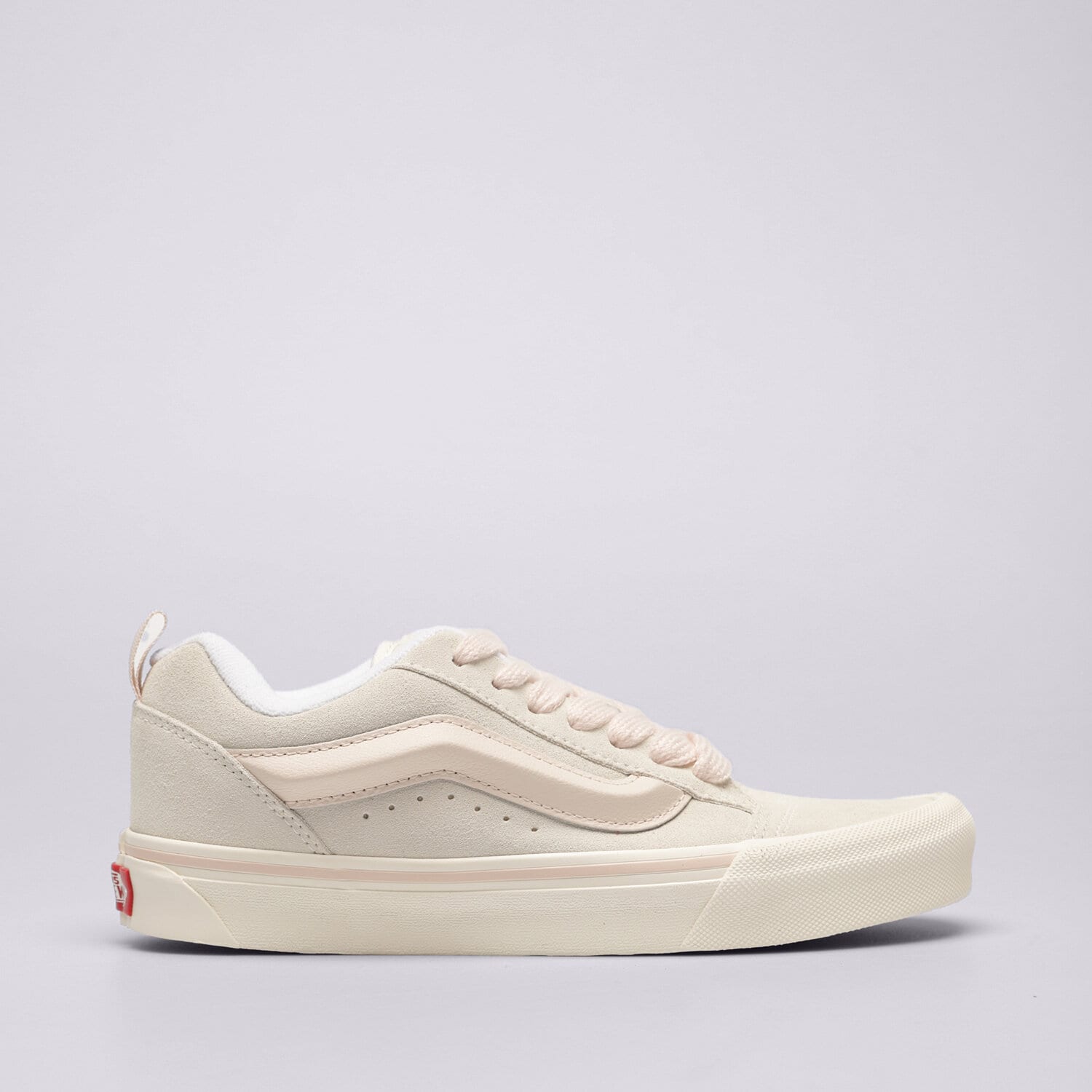 Femei teniși VANS KNU SKOOL  VN0009QCPNK1 cremă