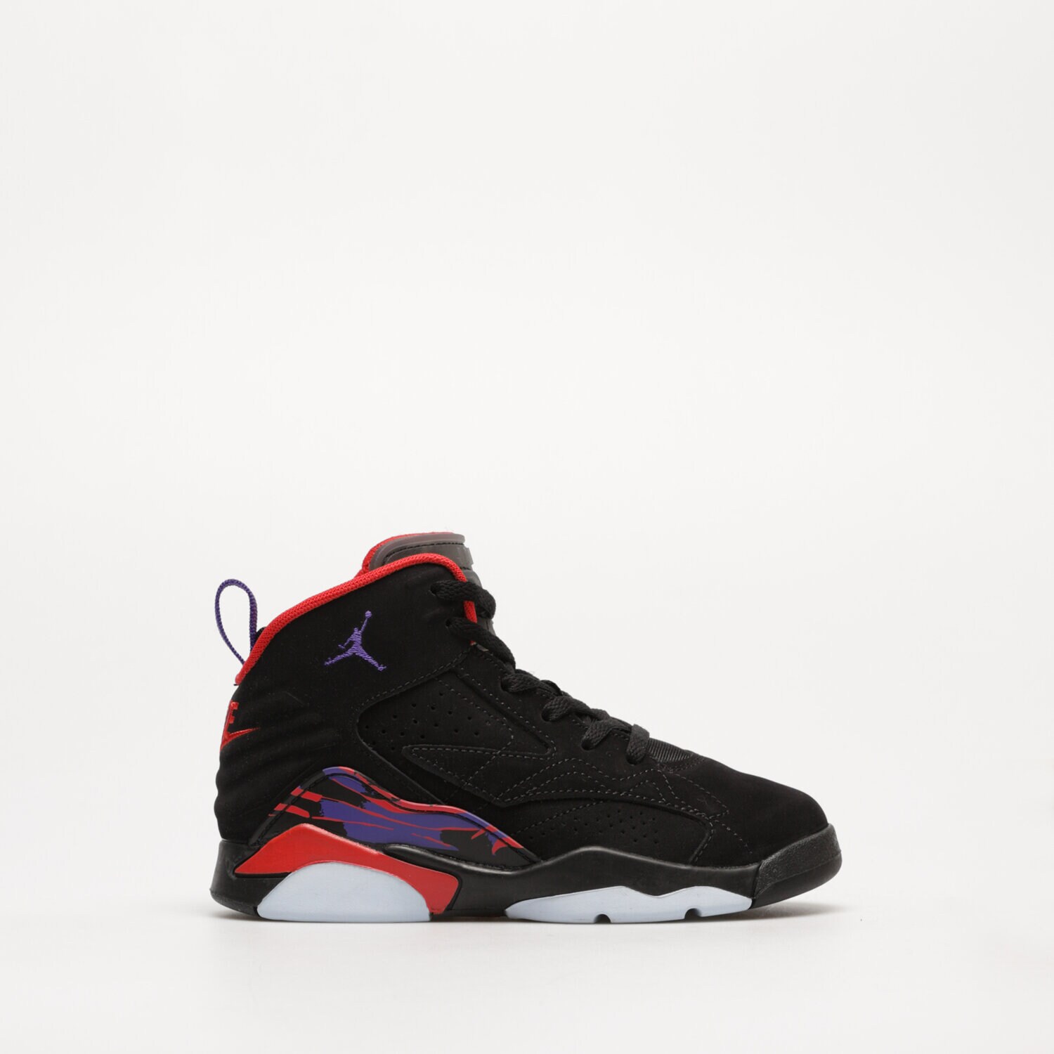 Copii pantofi sport JORDAN JUMPMAN 3-PEAT DZ5578-006 Negru