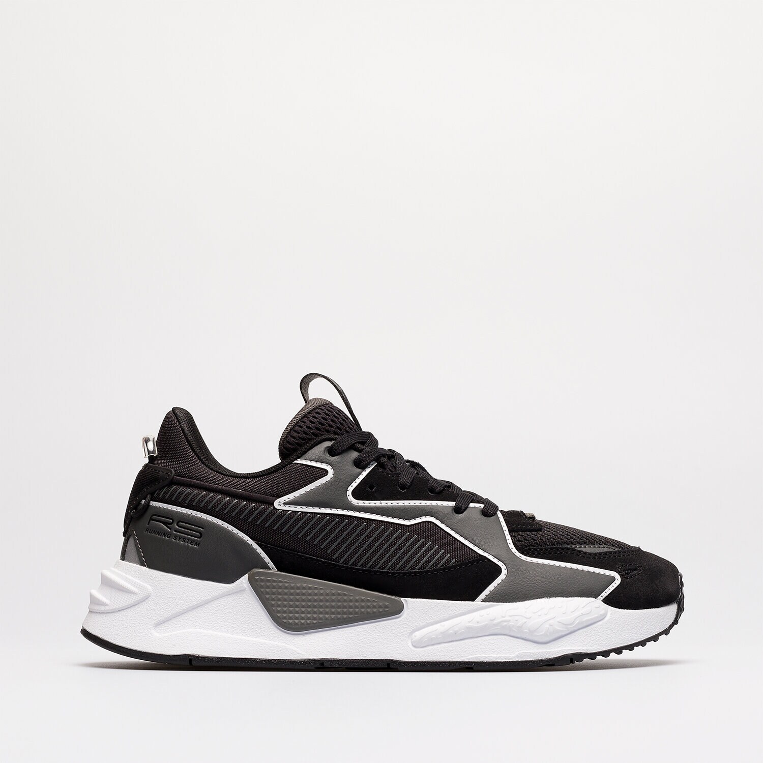 Barbați pantofi sport PUMA PUMA RS-Z OUTLINE PUMA 383589-03 Gri