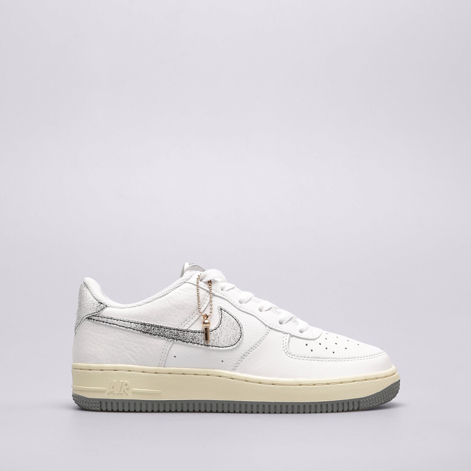Copii pantofi sport NIKE AIR FORCE 1 LV8 3 (GS) DX1657-100 Alb