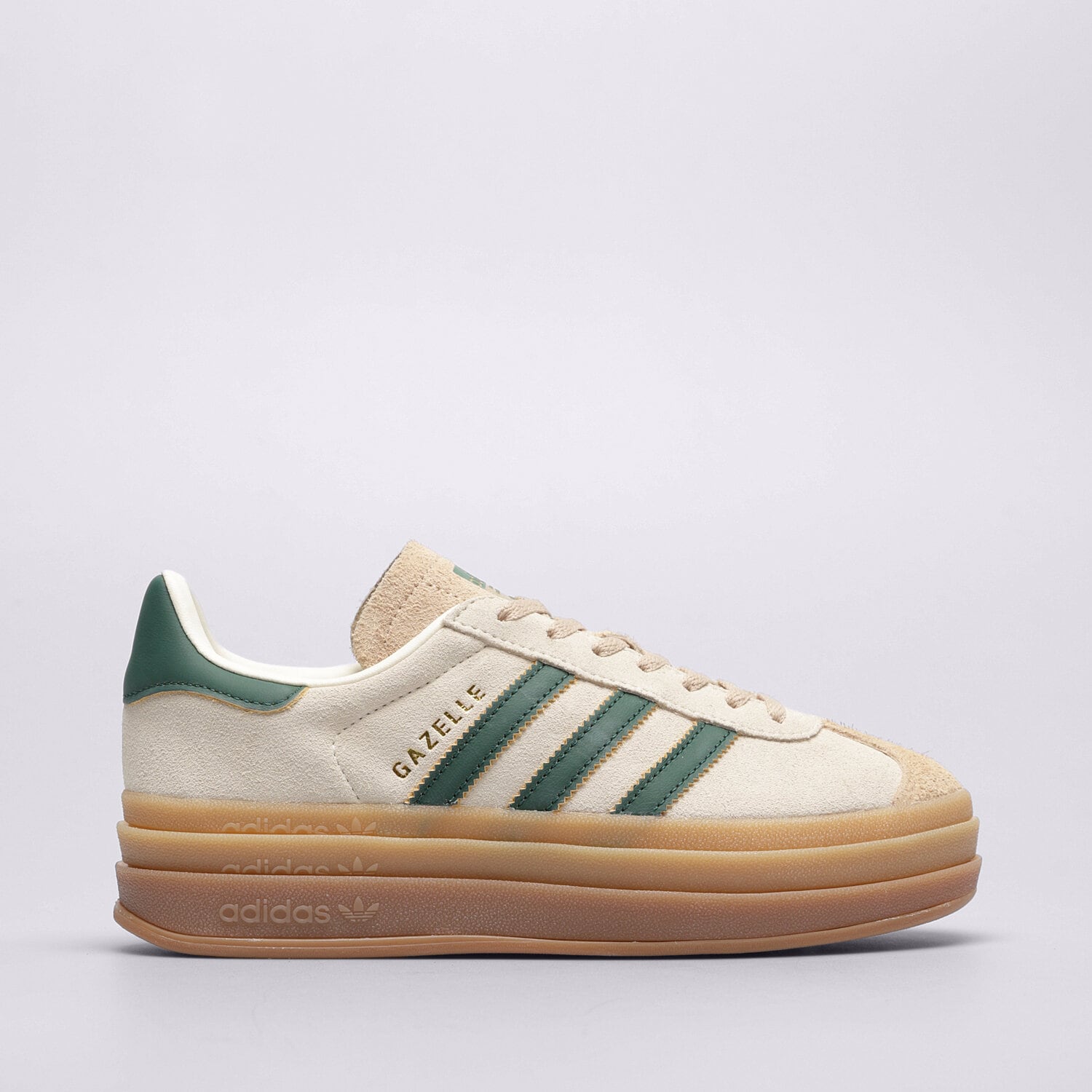Femei pantofi sport ADIDAS GAZELLE BOLD W ID7056 Bej