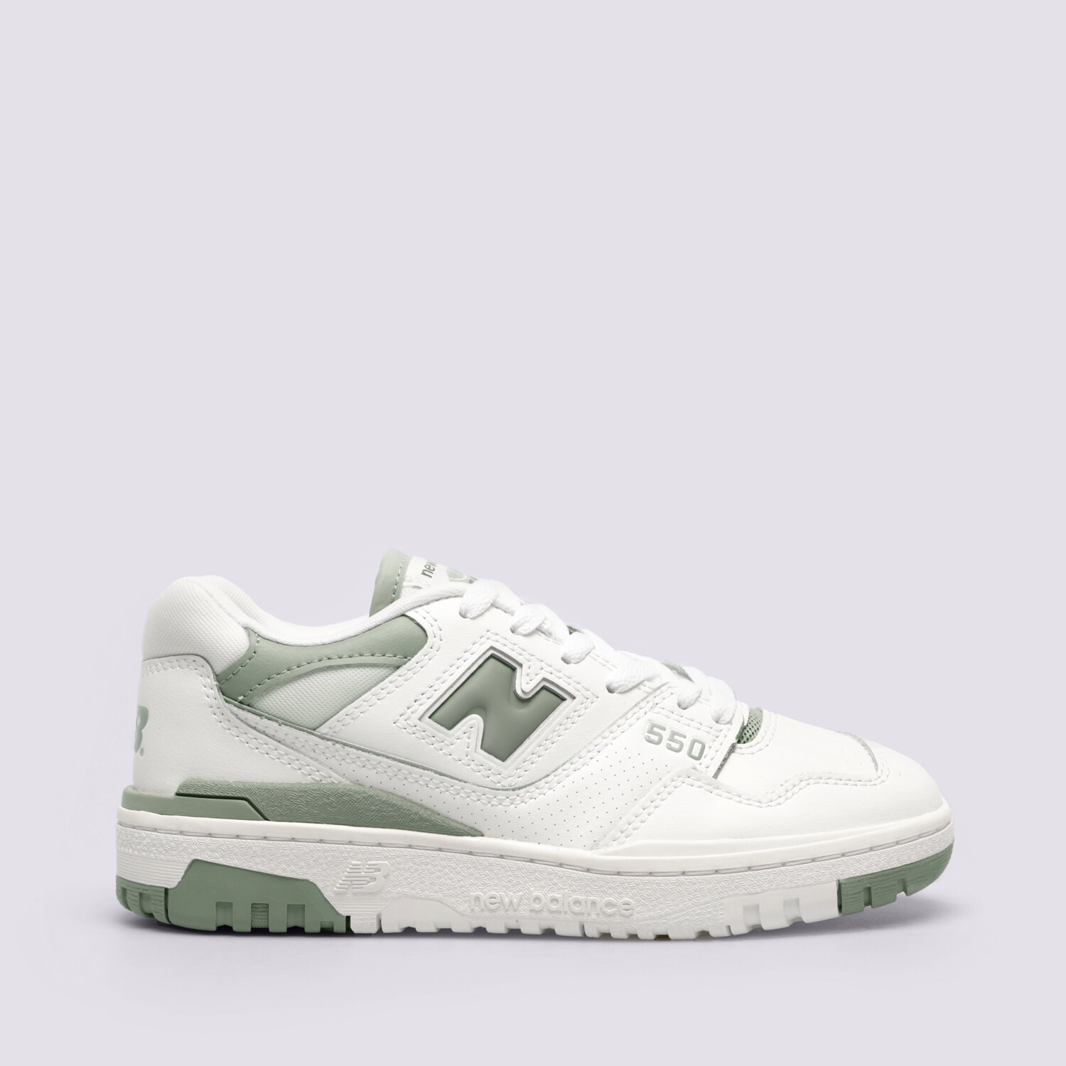 Femei pantofi sport NEW BALANCE 550  BBW550BG Alb