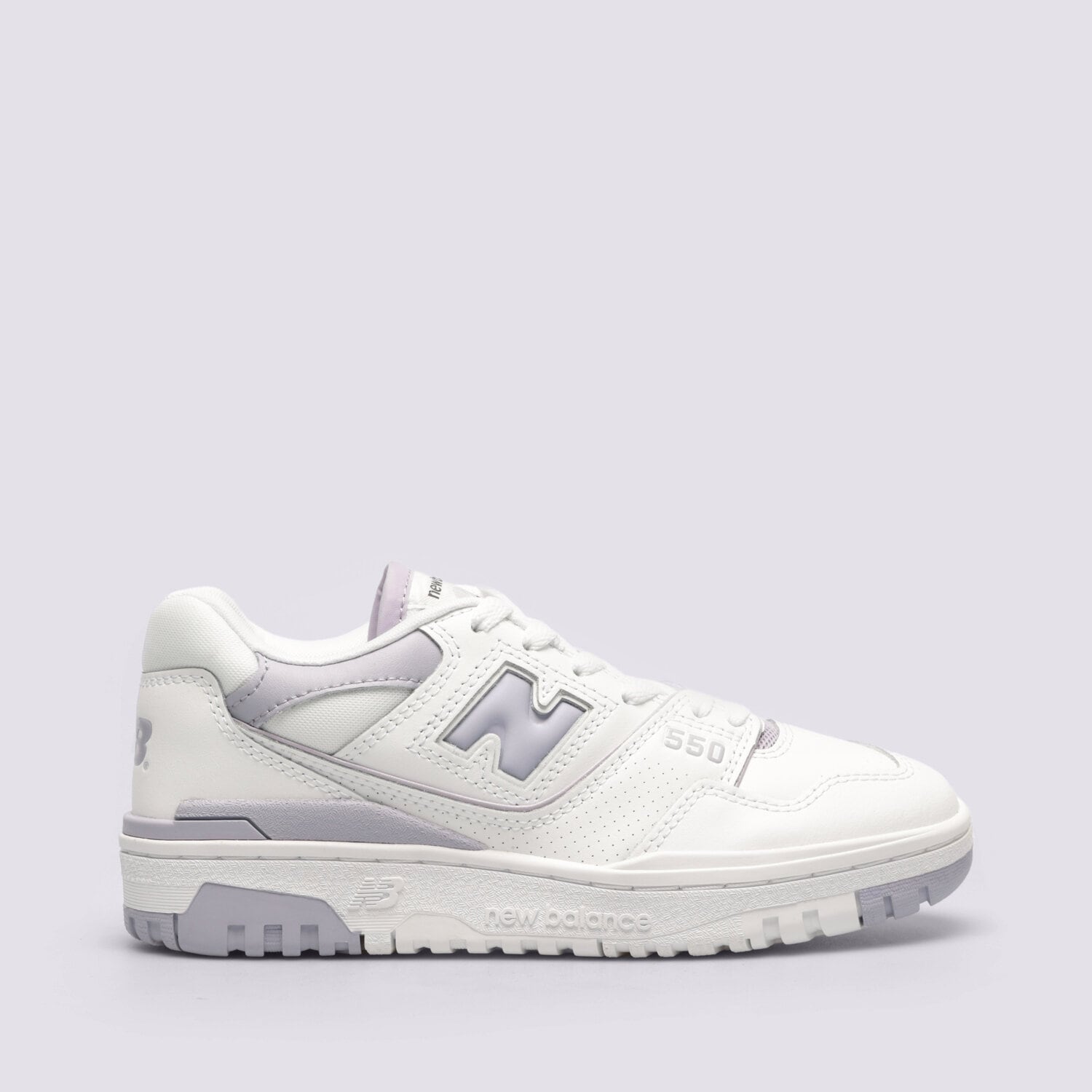 Femei pantofi sport NEW BALANCE 550  BBW550BV Alb