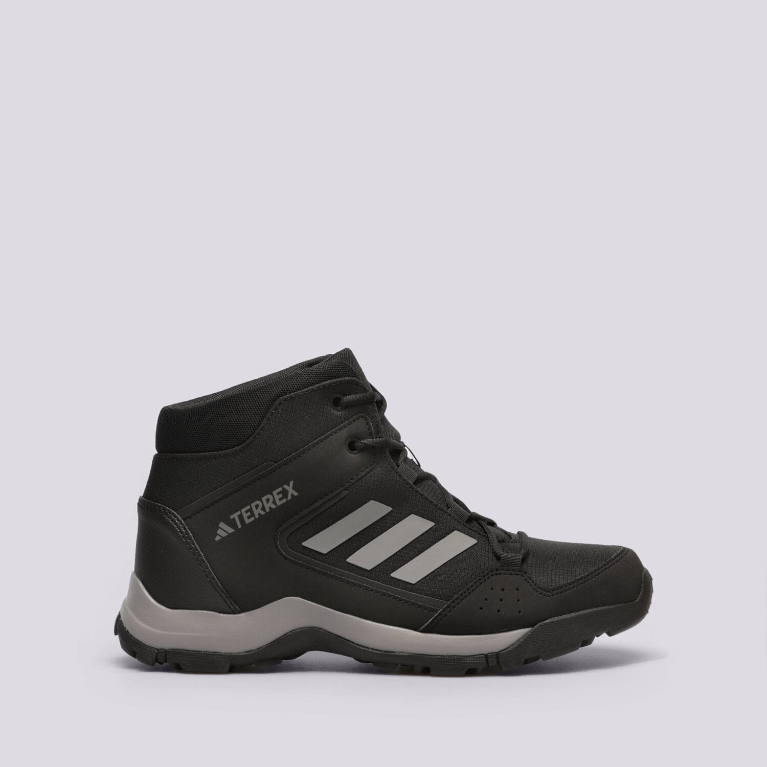 Copii încălțăminte de iarnă ADIDAS TERREX HYPERHIKER MID K ID4857 Negru