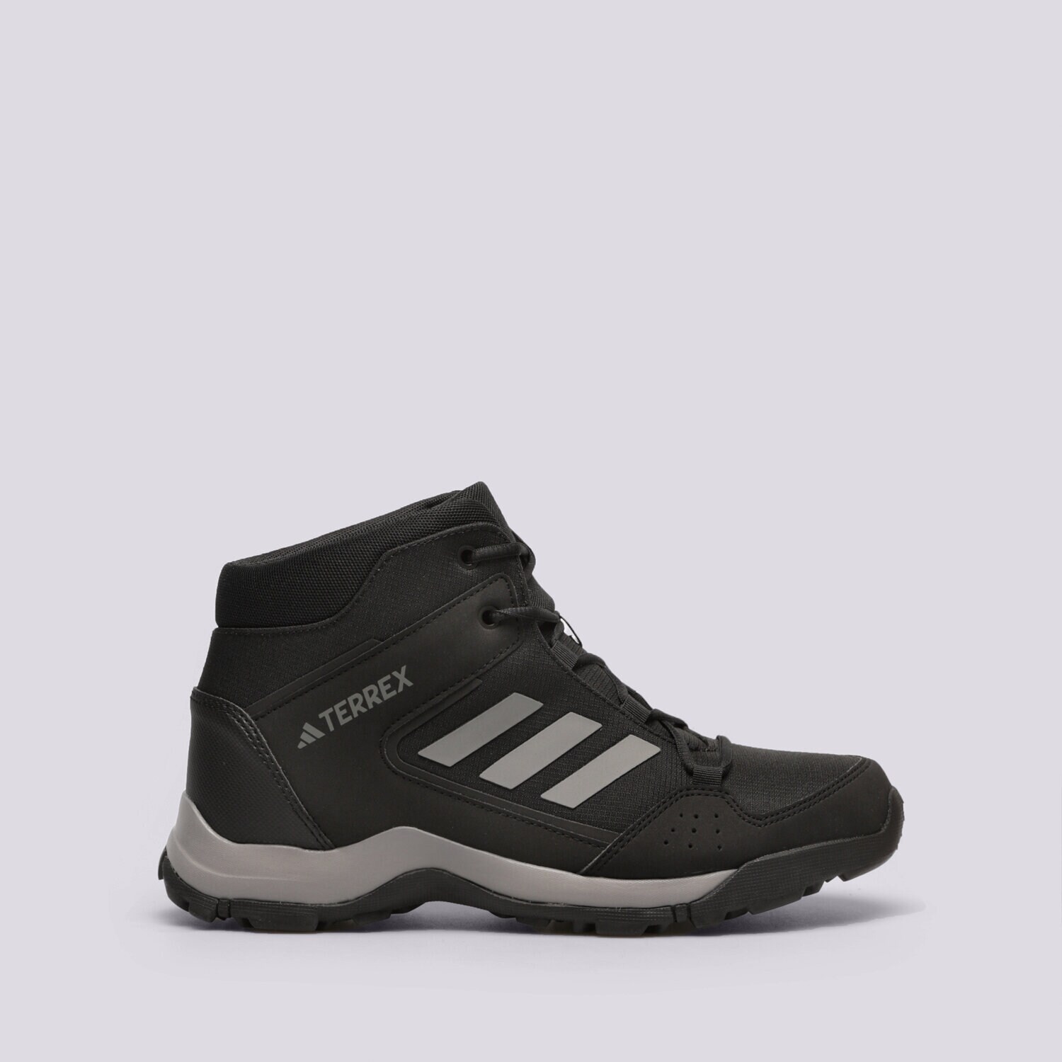Copii încălțăminte de iarnă ADIDAS TERREX HYPERHIKER MID K ID4857 Negru