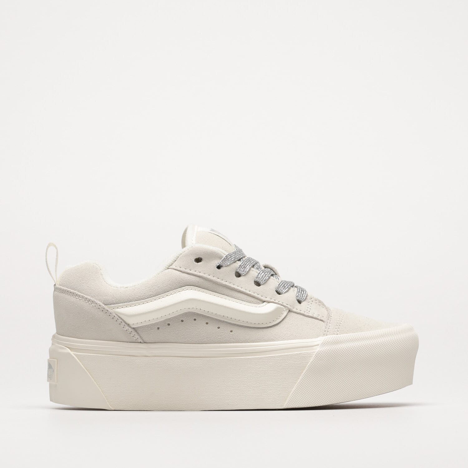 Femei teniși VANS KNU STACK  VN000CRS4481 cremă