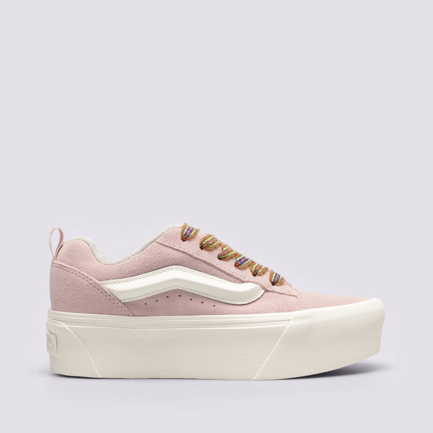 Femei teniși VANS KNU STACK  VN000CRSBMC1 Bej