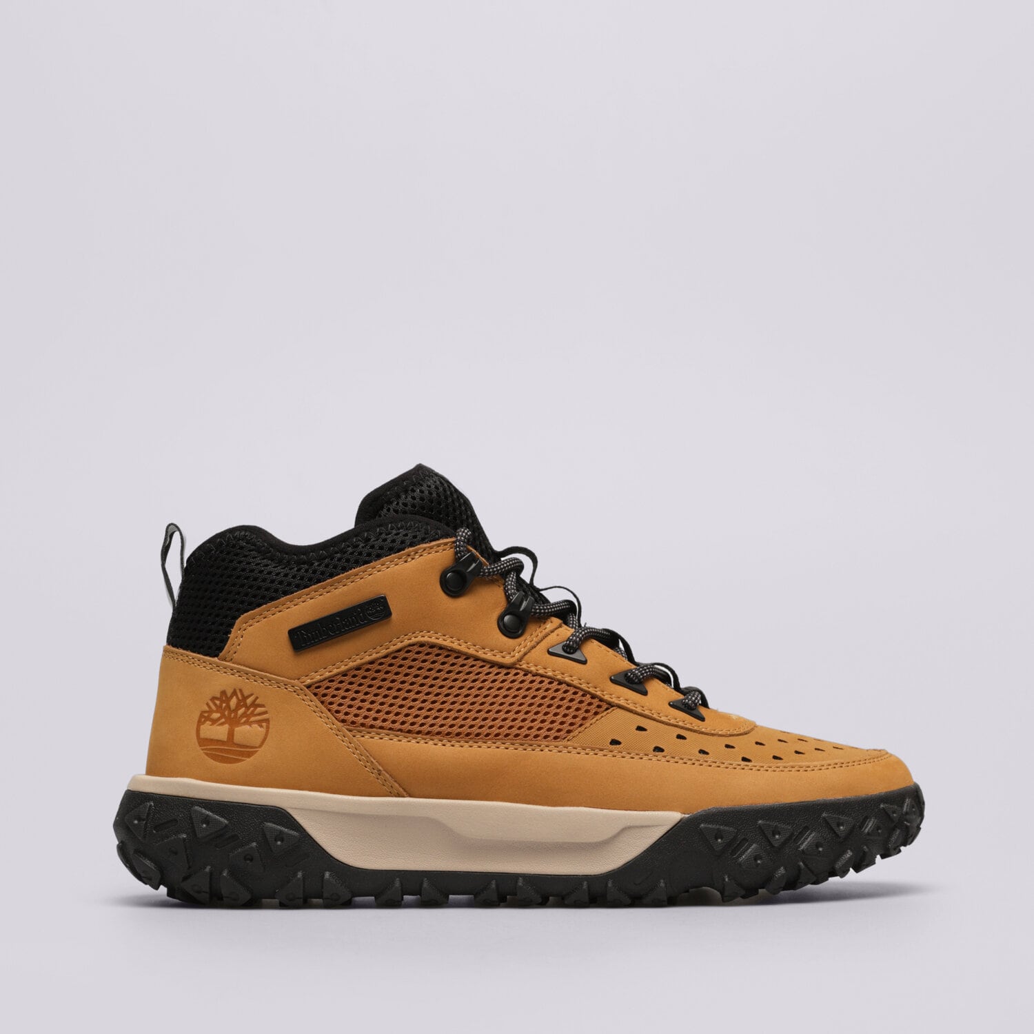 Barbați pantofi sport TIMBERLAND GS MOTION 6 HIKER TB0A5TPC2311 Galben