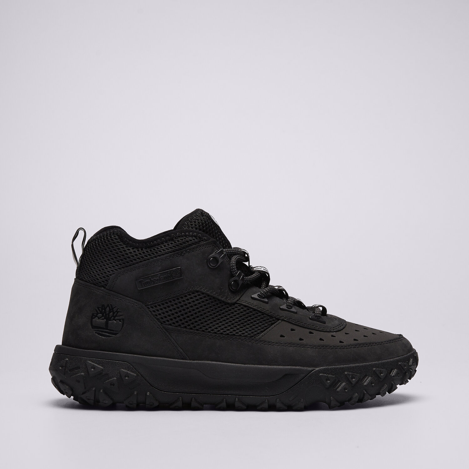 Bărbați încălțăminte de iarnă TIMBERLAND GS MOTION 6 HIKER TB0A5VAC0151 Negru