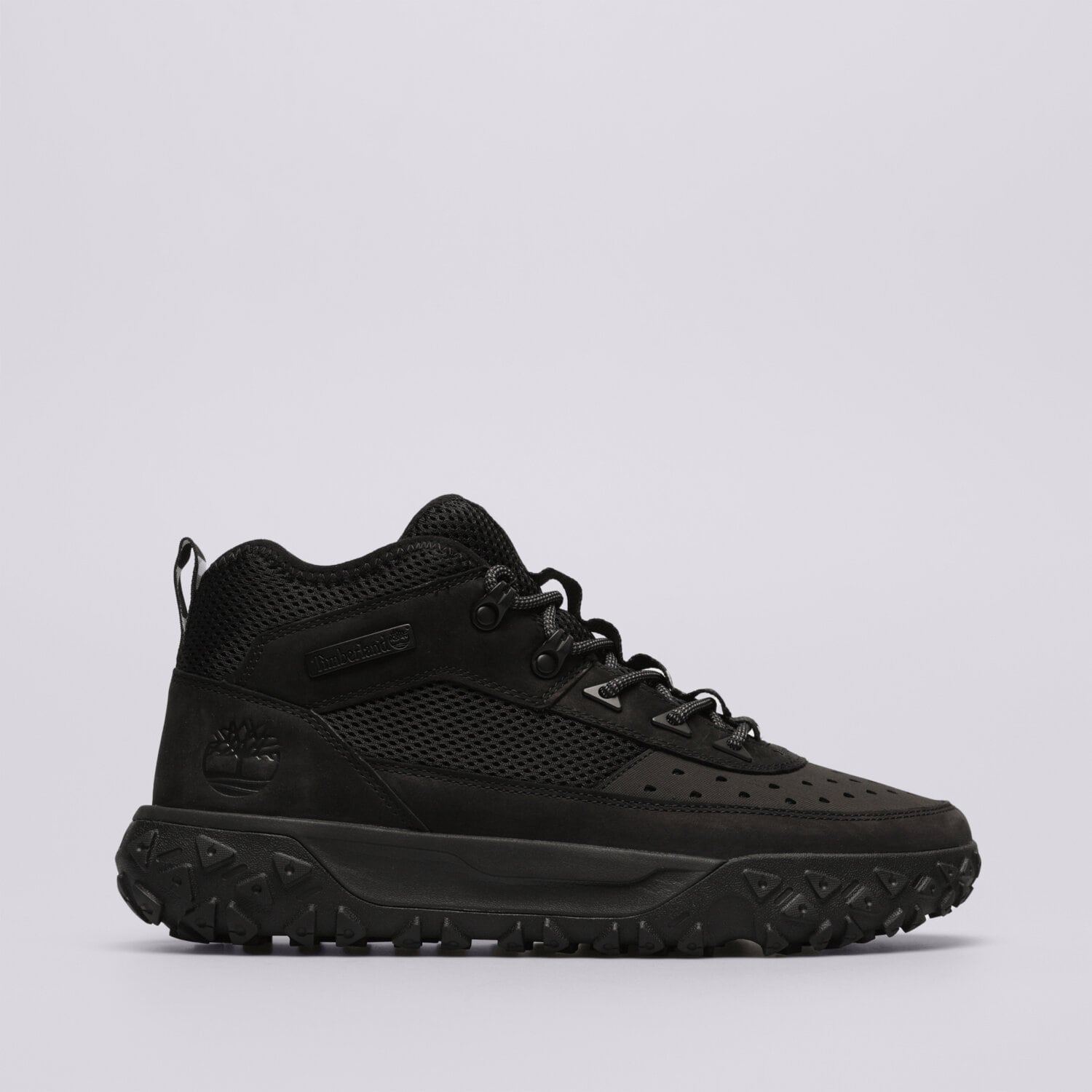 Bărbați încălțăminte de iarnă TIMBERLAND GS MOTION 6 HIKER TB0A5VAC0151 Negru