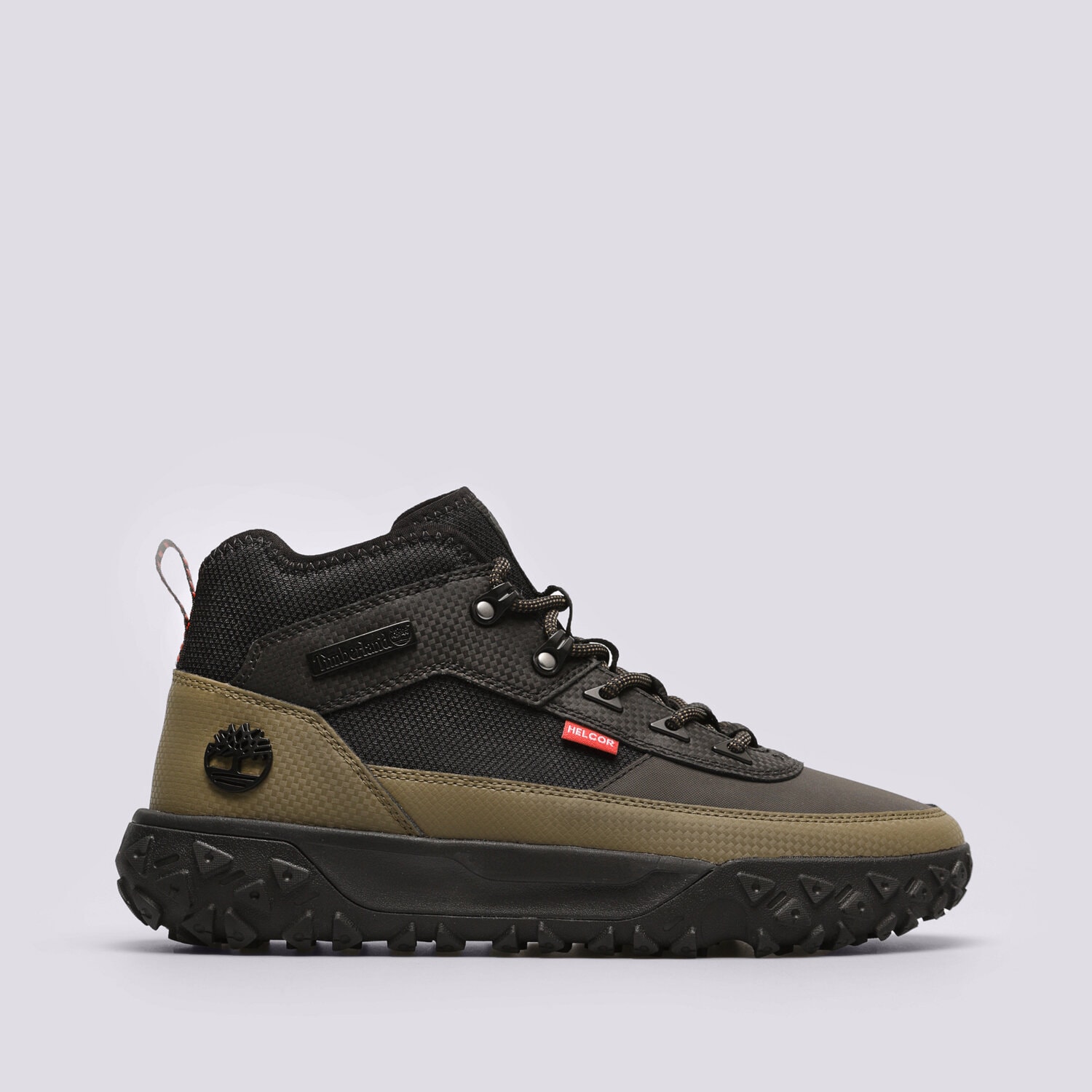 Bărbați încălțăminte de iarnă TIMBERLAND GS MOTION 6 LTHR SUPER OX  TB0A651R0151 Negru