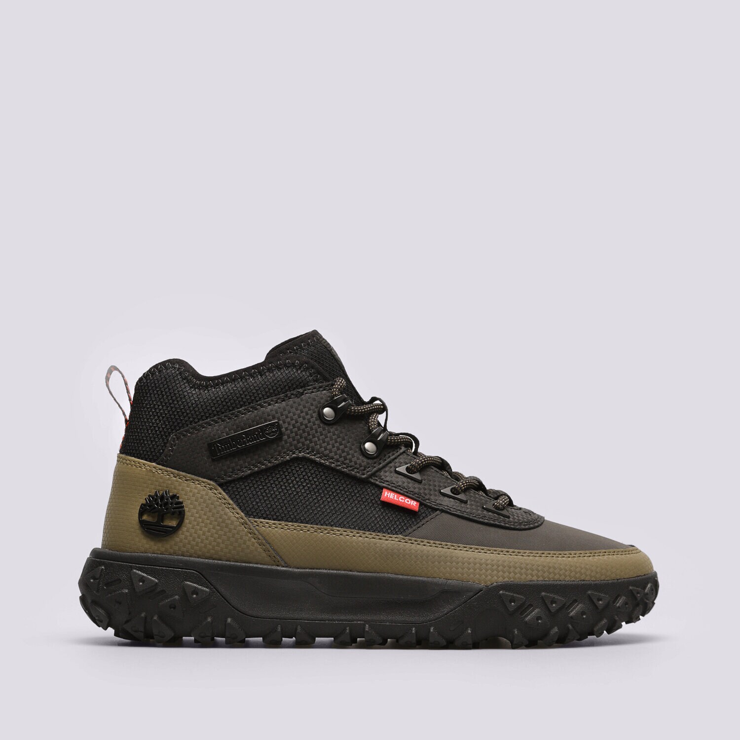 Bărbați încălțăminte de iarnă TIMBERLAND GS MOTION 6 LTHR SUPER OX TB0A651R0151 Negru