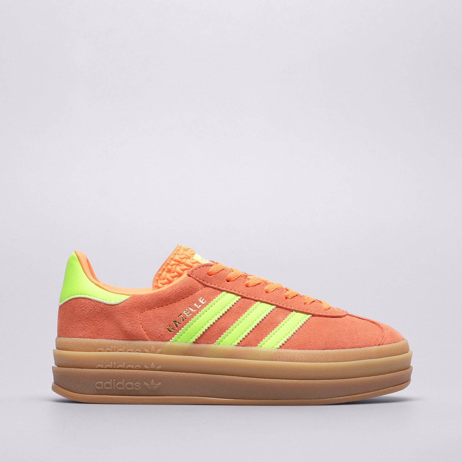Femei pantofi sport ADIDAS GAZELLE BOLD W H06126 Portocaliu