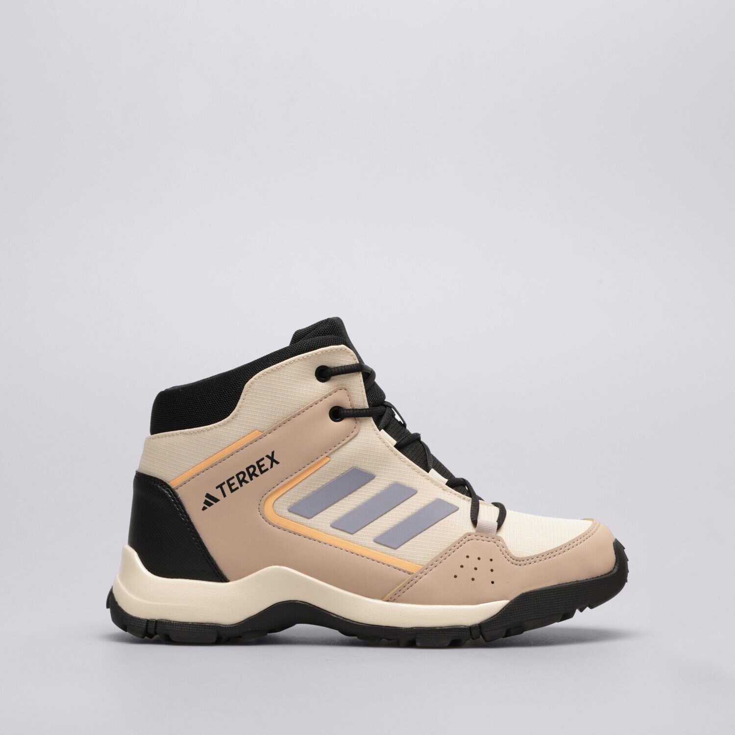 Copii încălțăminte de iarnă ADIDAS TERREX HYPERHIKER MID K HQ5820 Bej
