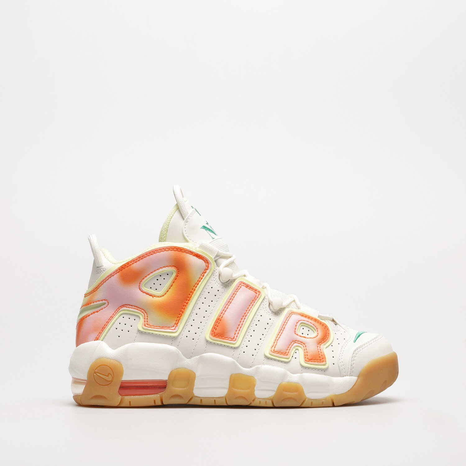 Copii pantofi sport NIKE AIR MORE UPTEMPO FB7702-100 Bej