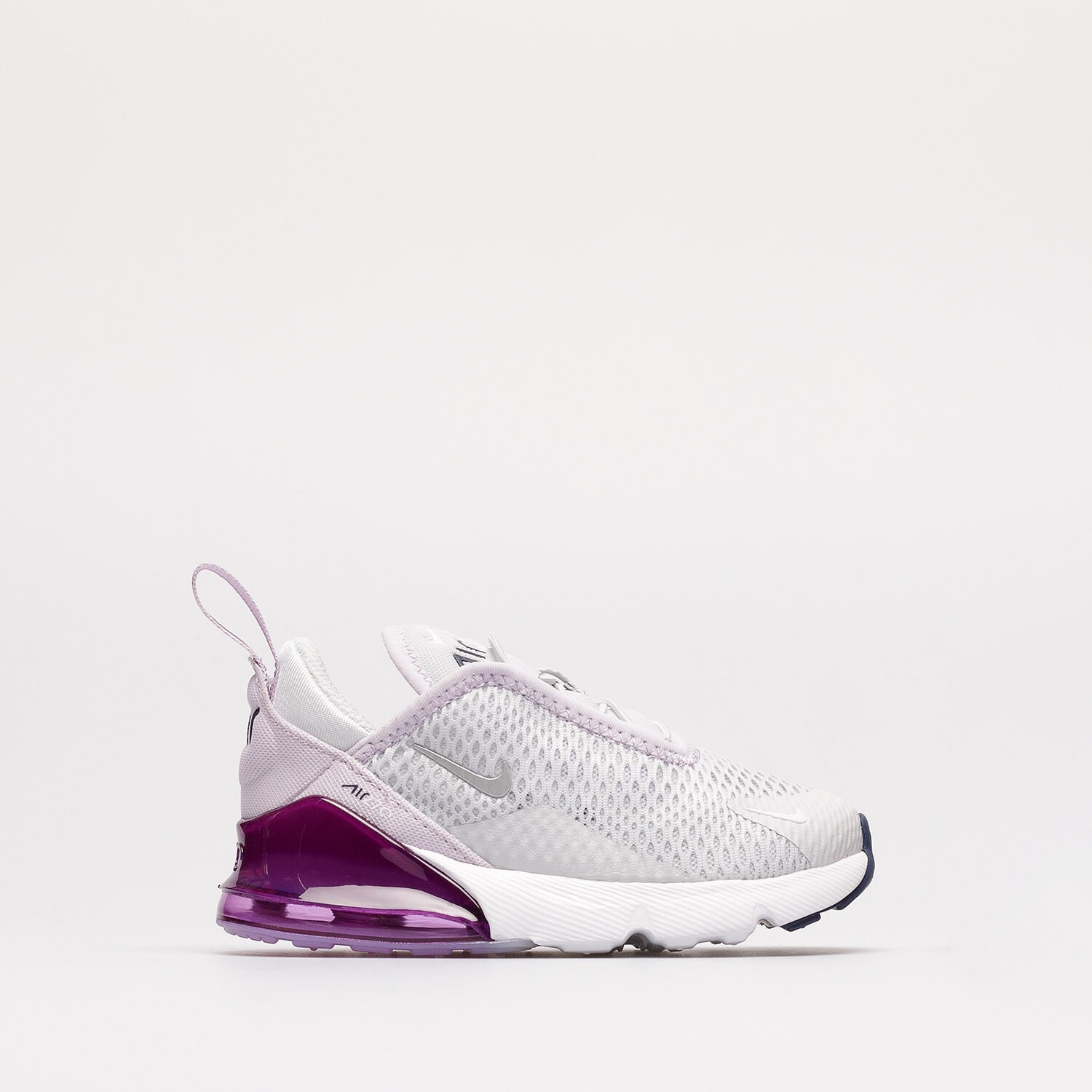 Copii pantofi sport NIKE AIR MAX 270 BT DD1646-023 Gri