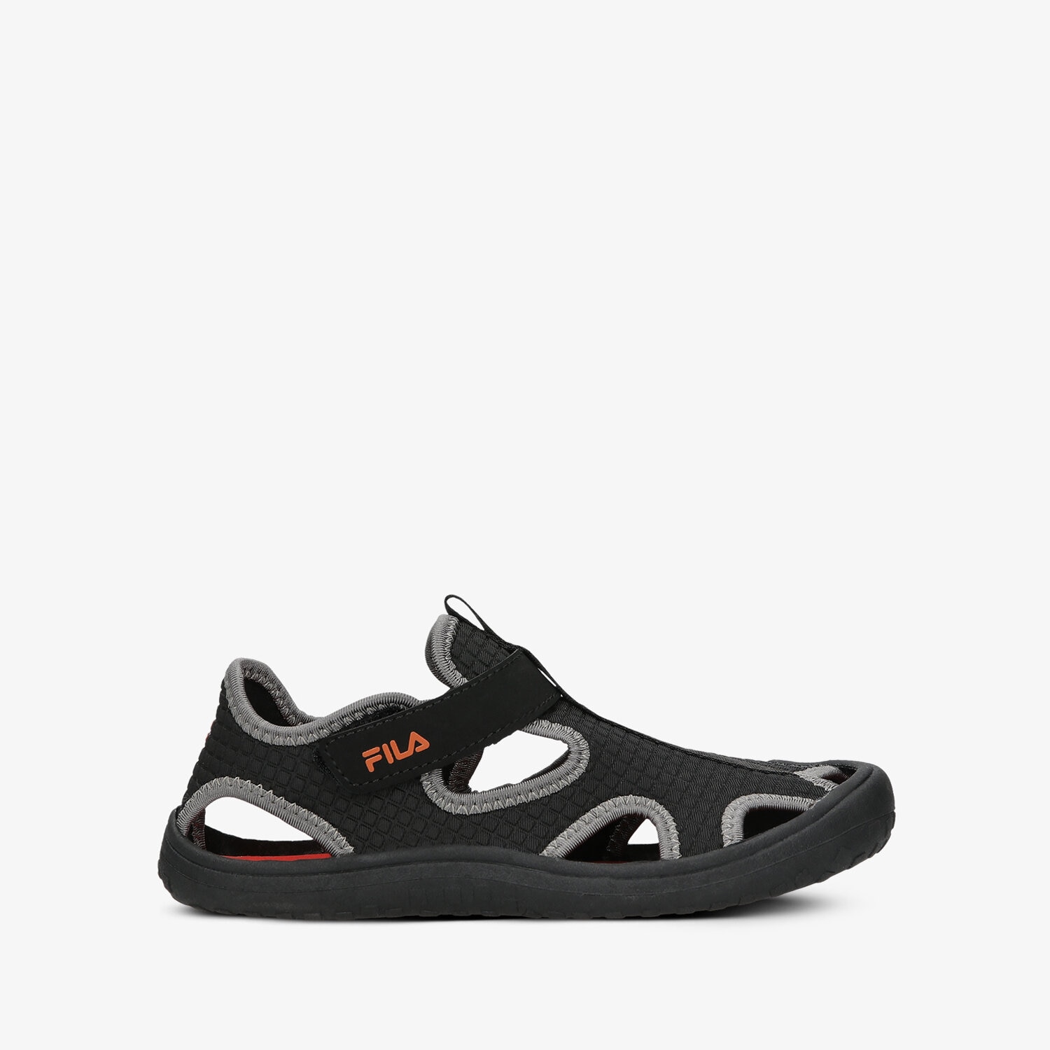 Copii Sandale FILA KIDS AQUA 2020103O16 Negru
