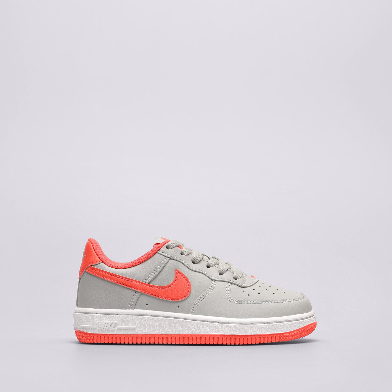 Copii pantofi sport NIKE FORCE 1 CZ1685-005 Gri