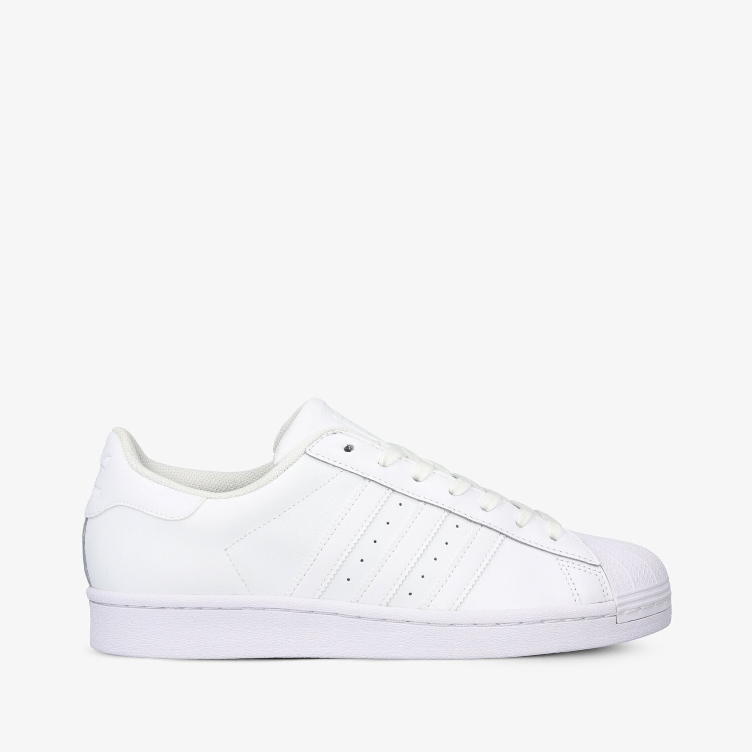 Barbați pantofi sport ADIDAS SUPERSTAR EG4960 Alb