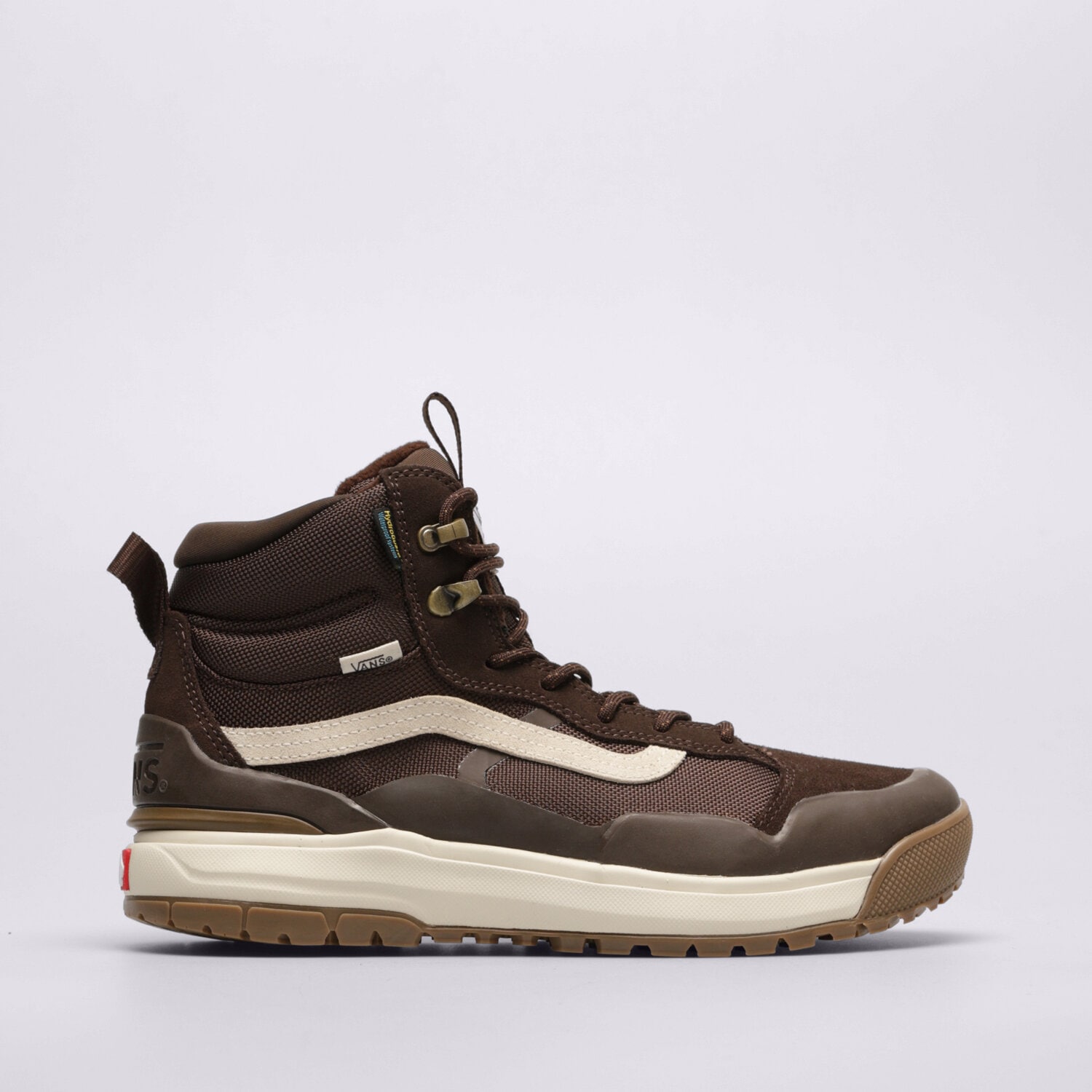 Barbați pantofi sport VANS UA ULTRARANGE EXO HI MTE-2 VN0A4BVS3N11 Maro