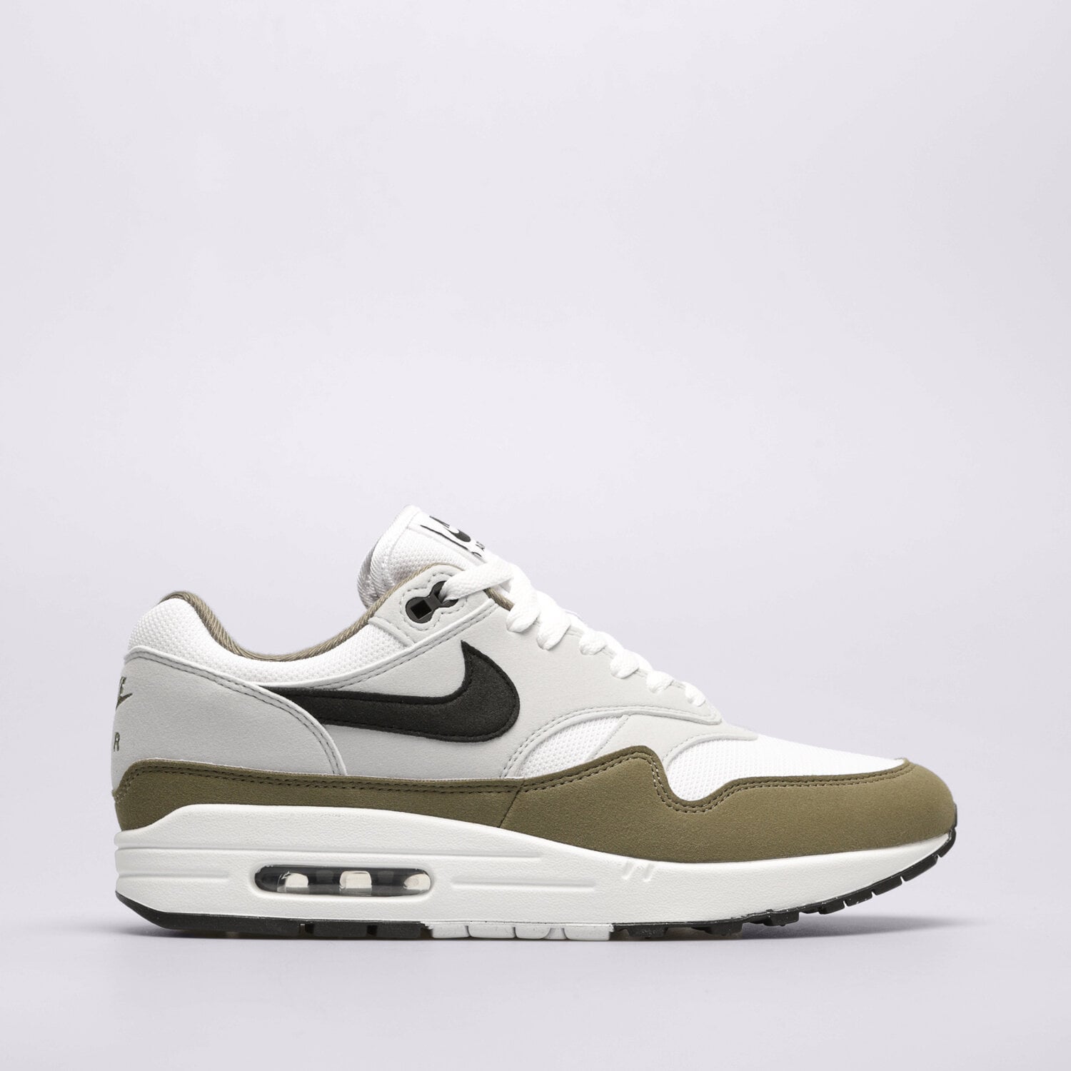 Barbați pantofi sport NIKE AIR MAX 1 FD9082-102 Kaki