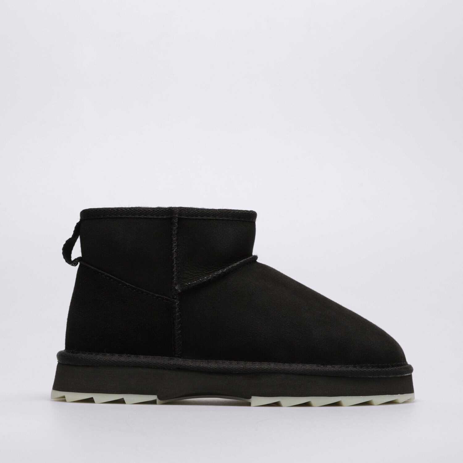 Femei Casual EMU AUSTRALIA SHARKY MICRO W12548BLACK Negru