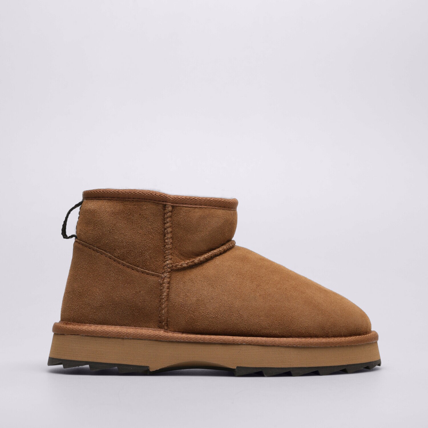 Femei Casual EMU AUSTRALIA SHARKY MICRO W12548CHESTNUT Maro