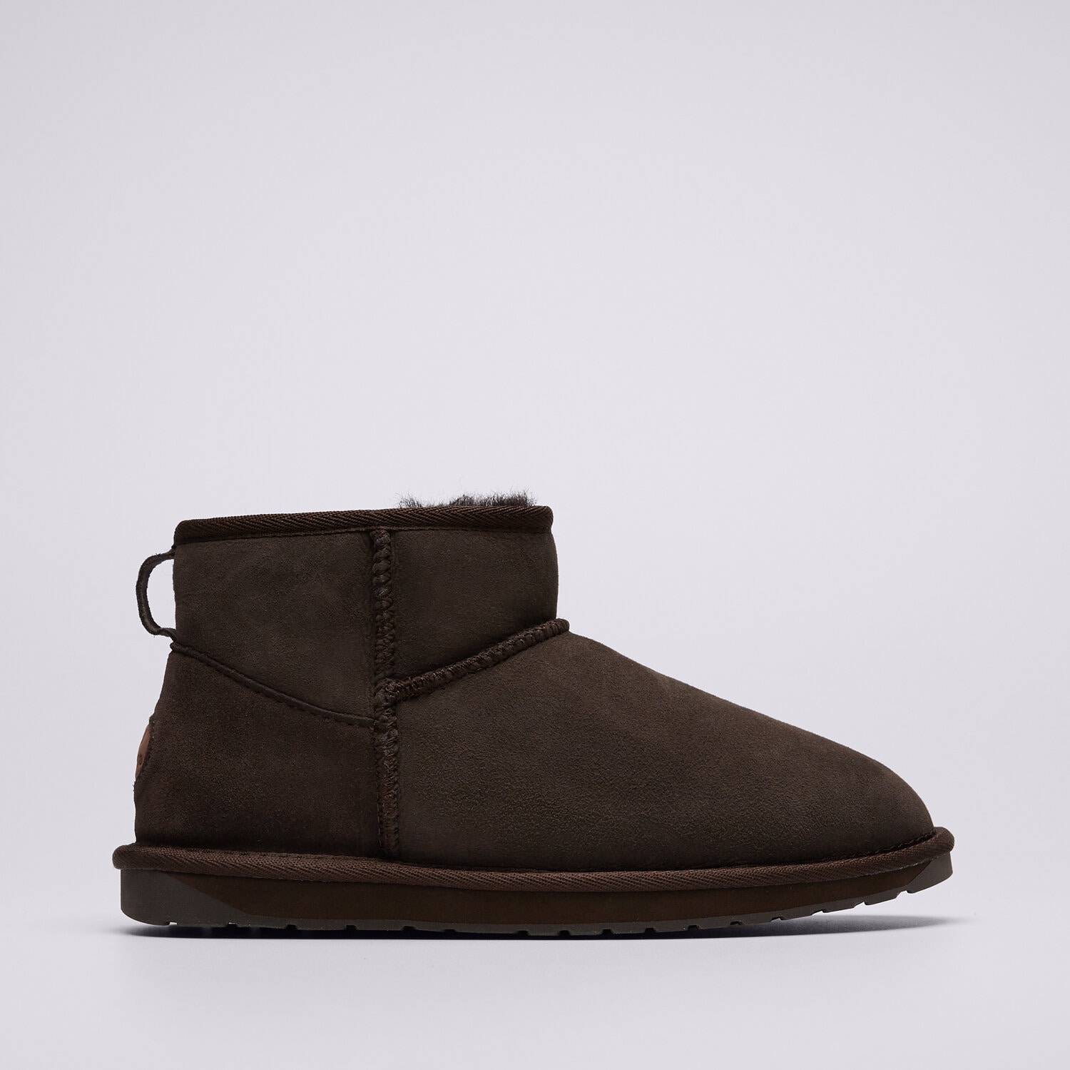 Femei Casual EMU AUSTRALIA STINGER MICRO  W10937CHOCOLATE Maro