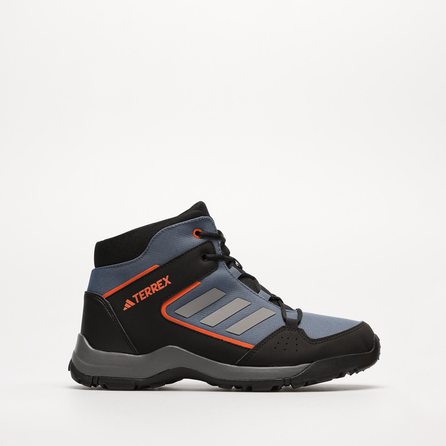 Copii încălțăminte de iarnă ADIDAS TERREX HYPERHIKER MID K IF5700 Albastru