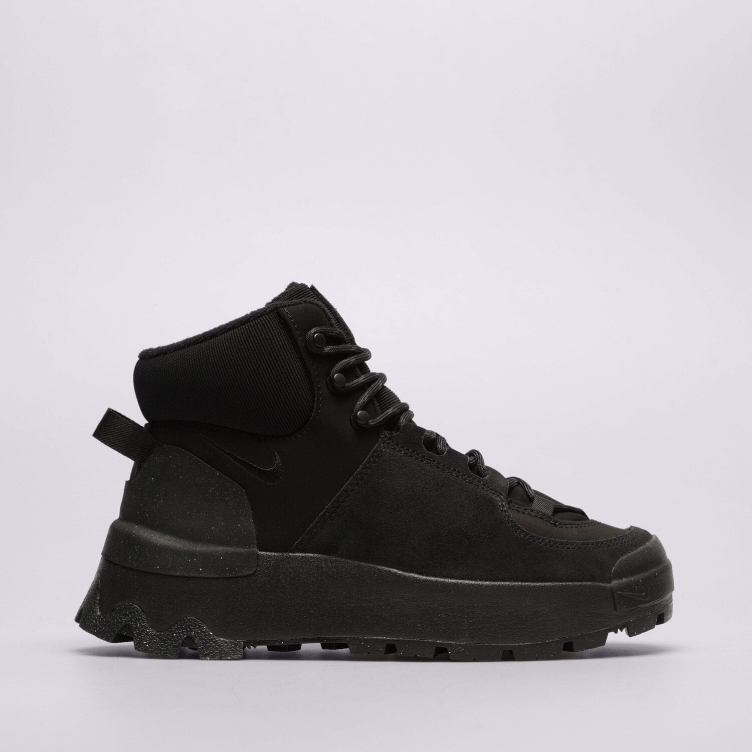 Femei pantofi sport NIKE CITY CLASSIC BOOT DQ5601-003 Negru