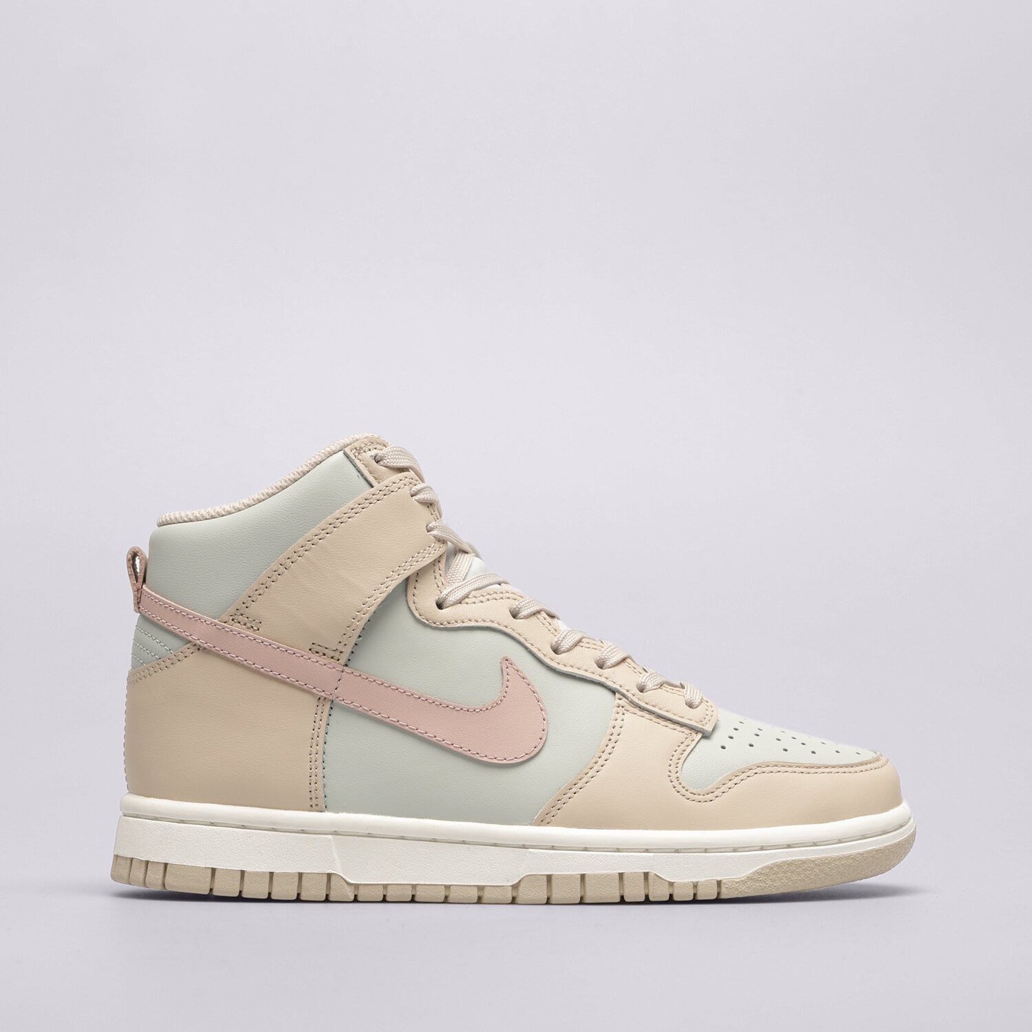 Femei pantofi sport NIKE DUNK HIGH  DD1869-113 Roz