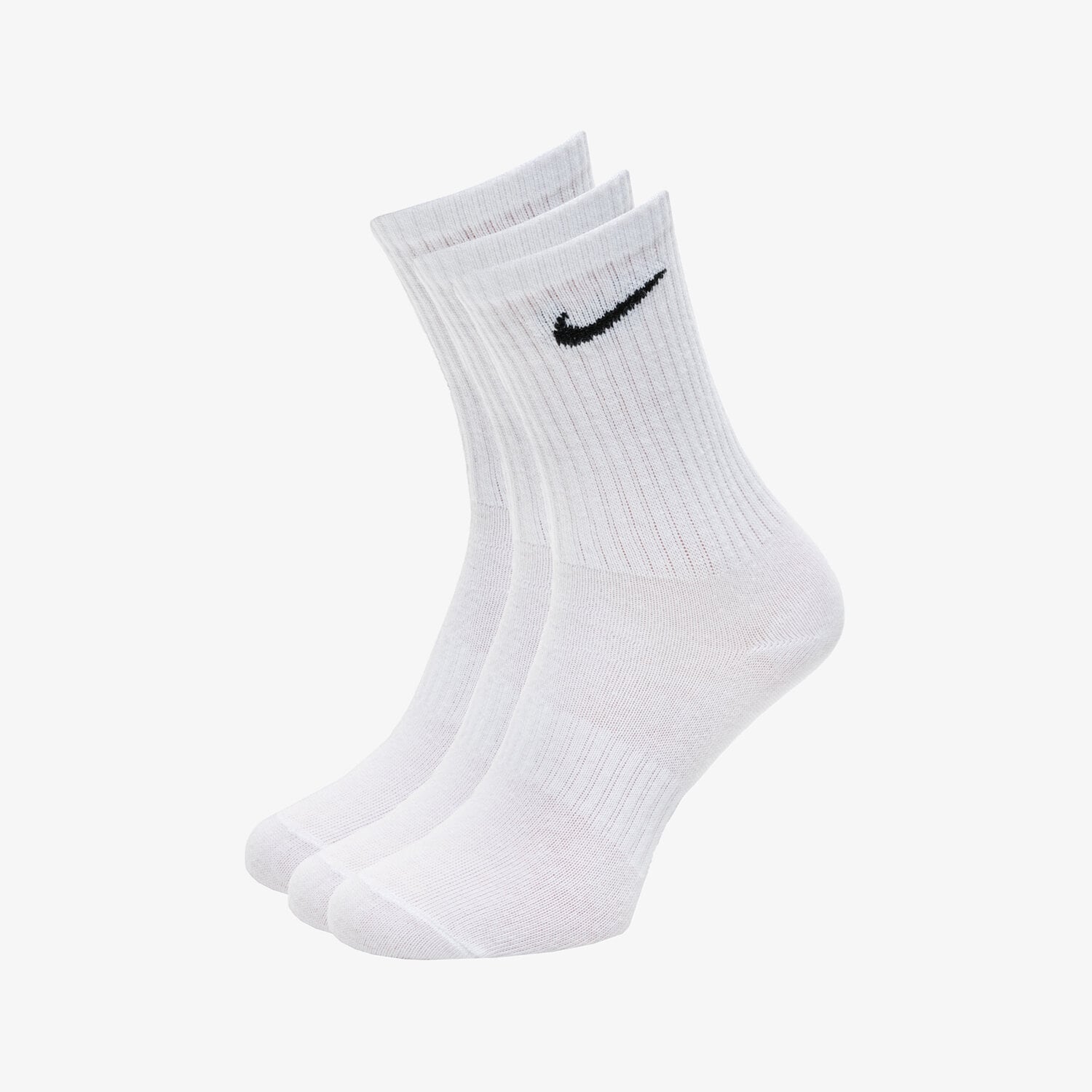 Femei șosete NIKE ȘOSETE NIKE EVERYDAY SX7676-100 Alb