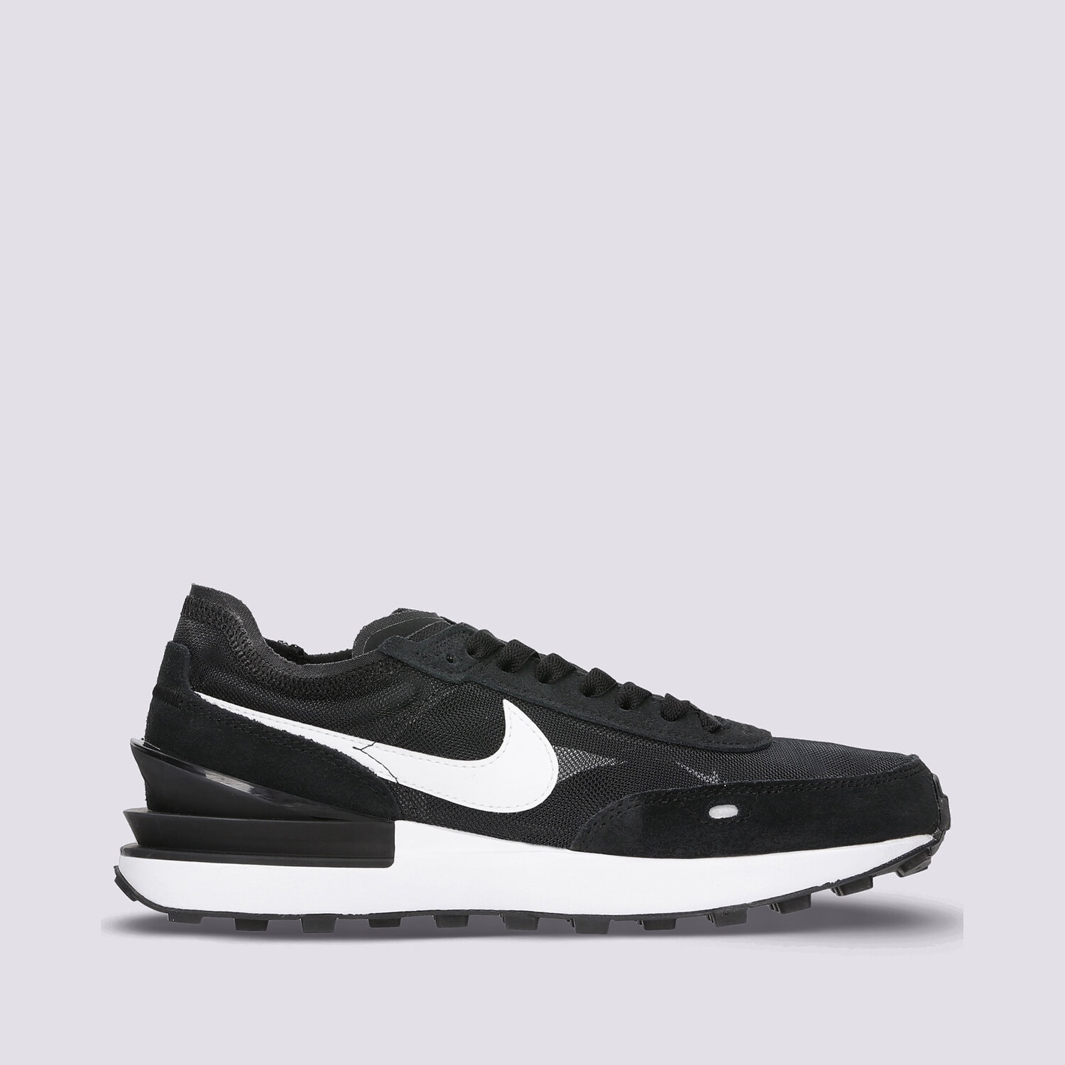 Femei pantofi sport NIKE WAFFLE ONE DC2533-001 Negru