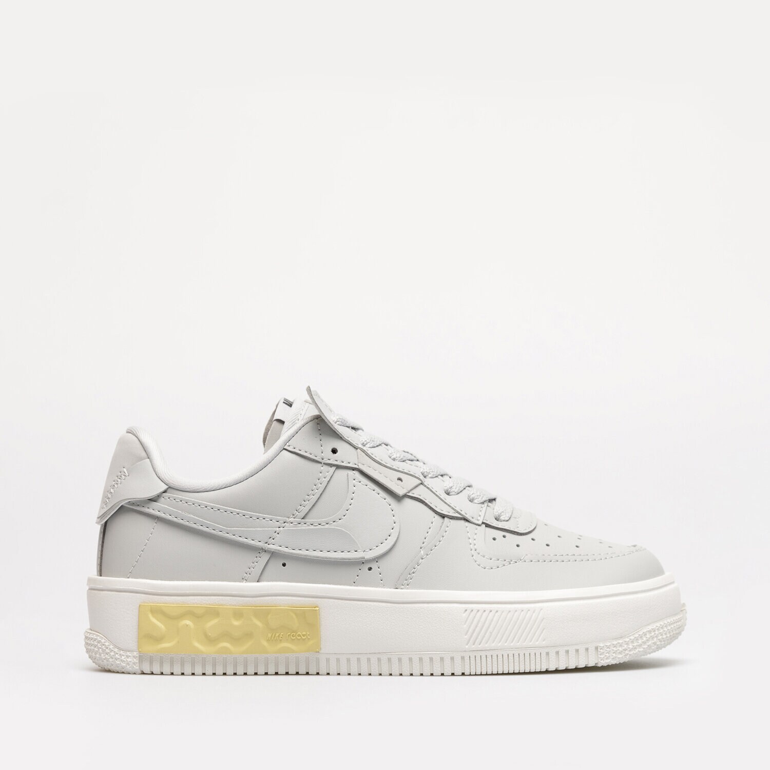 Femei pantofi sport NIKE AIR FORCE 1 FONTANKA DH1290-003 Gri