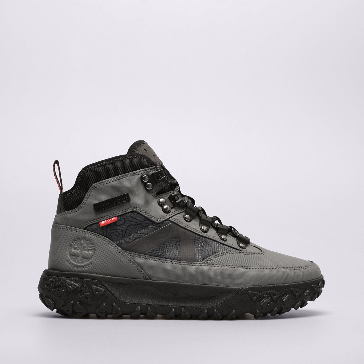 Bărbați încălțăminte de iarnă TIMBERLAND GS MOTION 6 MID TB0A67BG0331 Gri