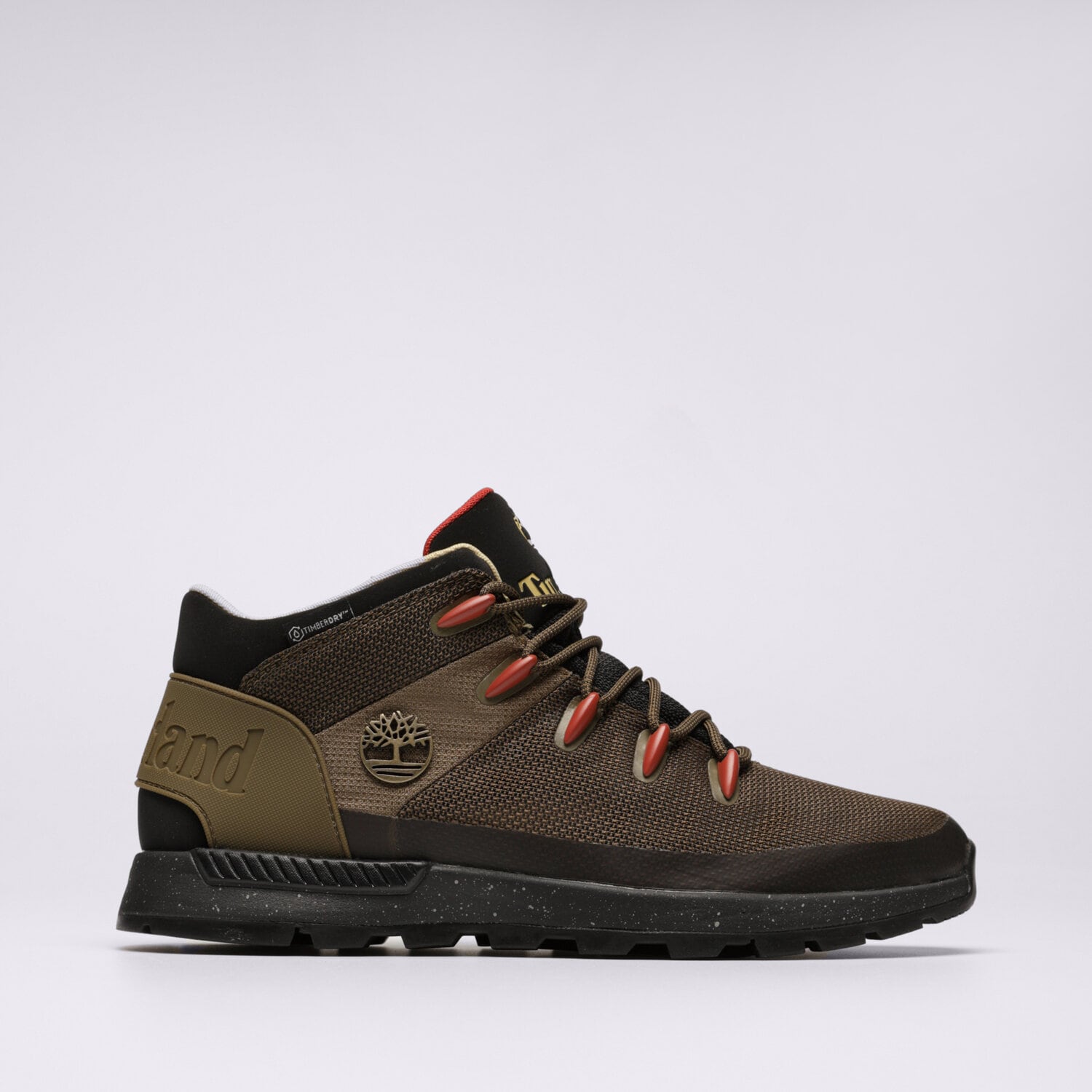 Bărbați încălțăminte de iarnă TIMBERLAND SPRINT TREKKER MID FAB WP TB0A61SC3271 Kaki