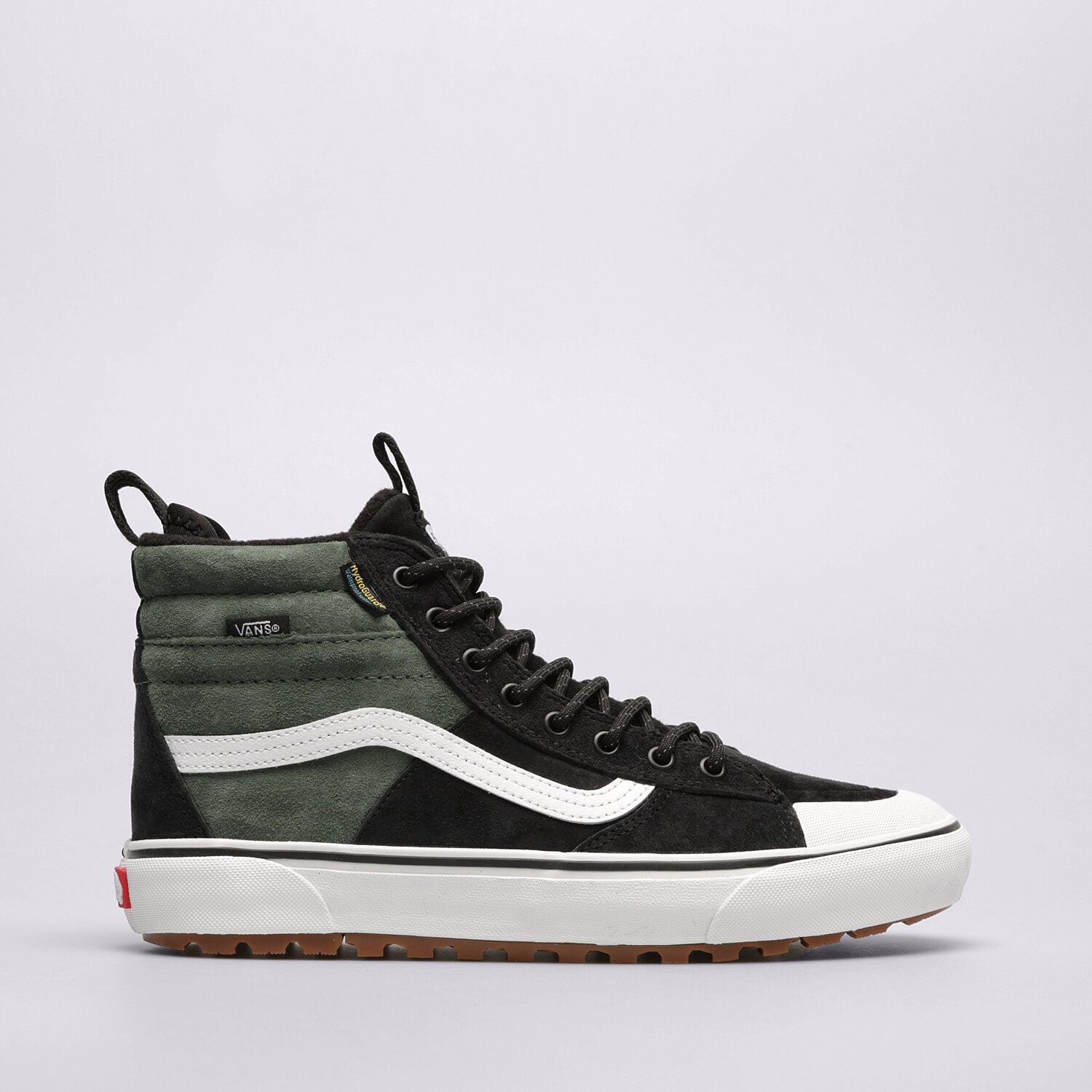 Barbați pantofi sport VANS UA SK8-HI MTE-2 VN0007NKYJ71 Negru