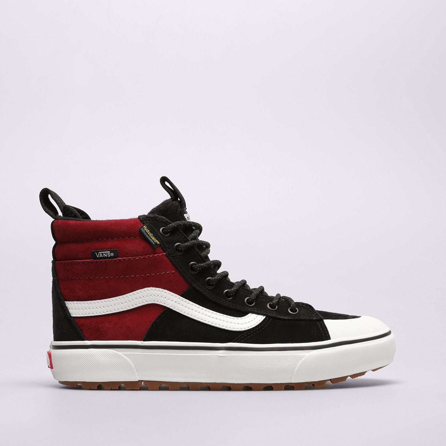 Barbați pantofi sport VANS UA SK8-HI MTE-2 VN0007NK4581 Negru