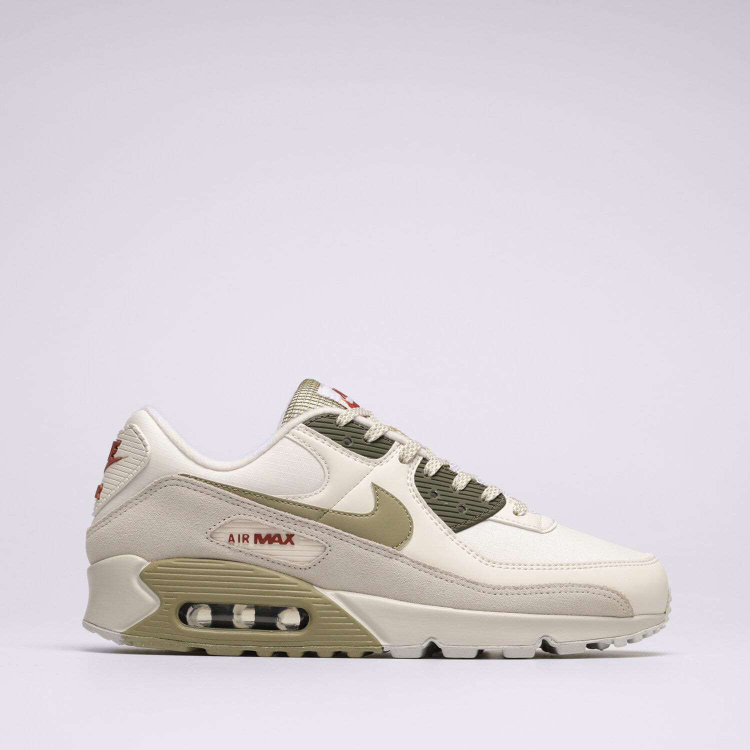 Barbați pantofi sport NIKE AIR MAX 90 FB9657-002 Bej