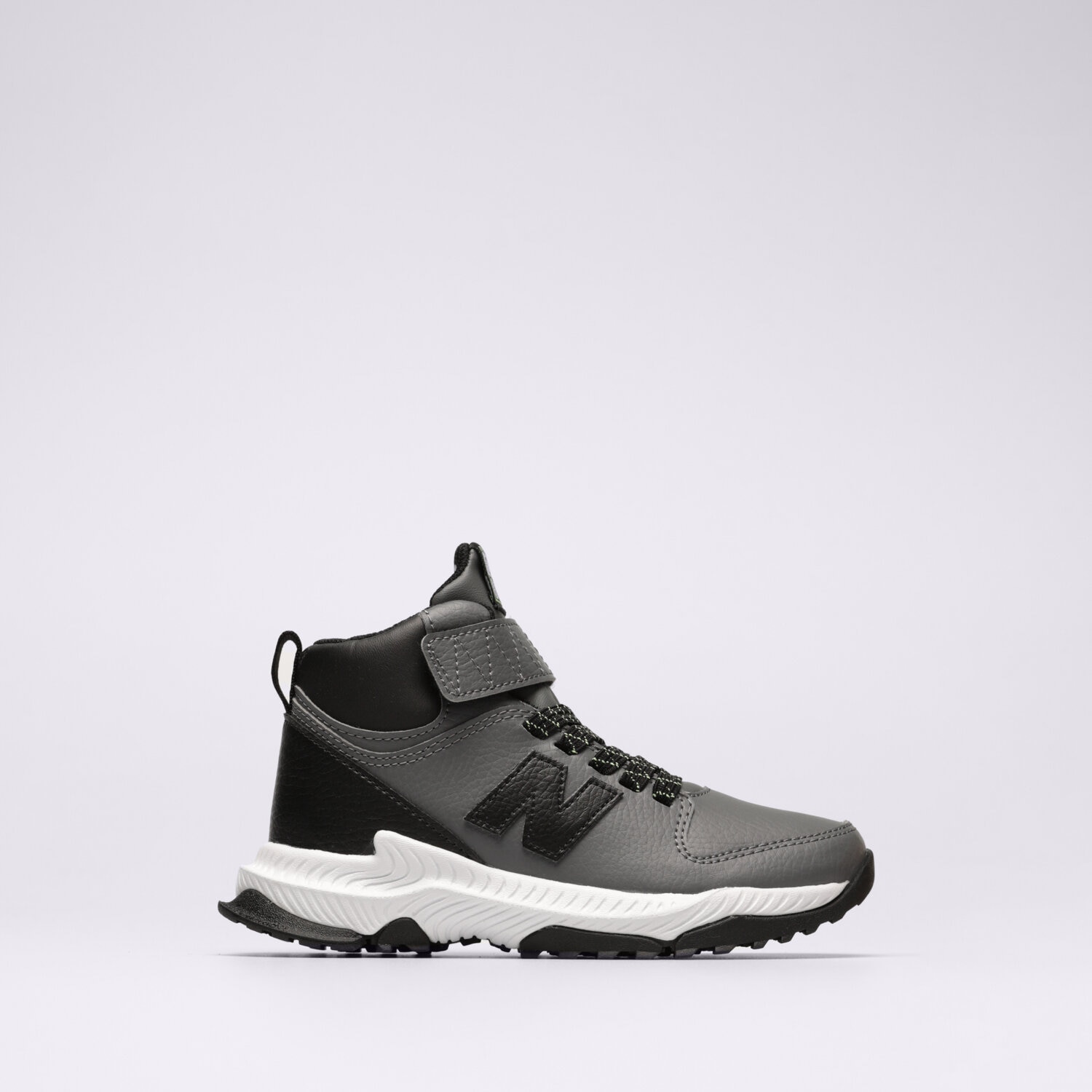 Copii încălțăminte de iarnă NEW BALANCE 800 PT800TG3 Gri