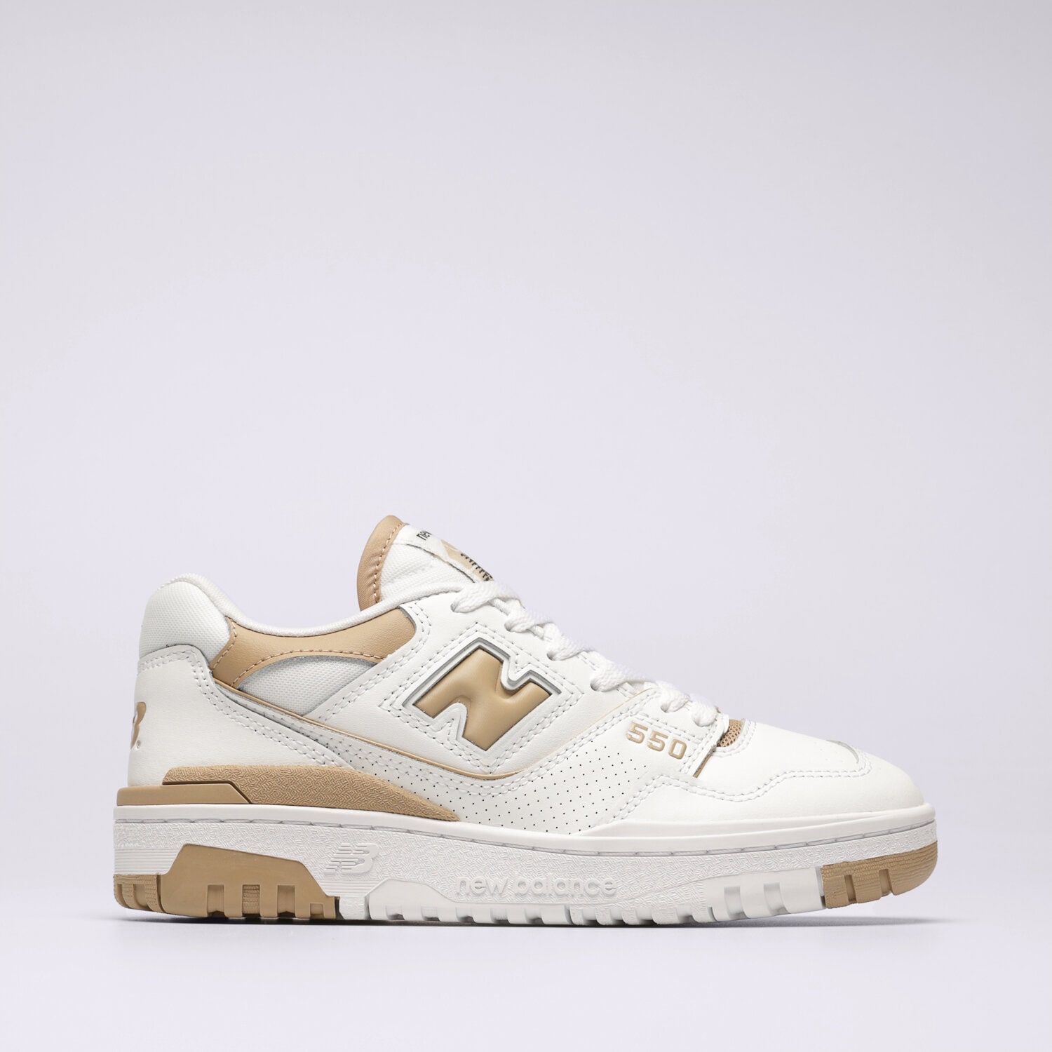 Femei pantofi sport NEW BALANCE 550  BBW550BT Alb