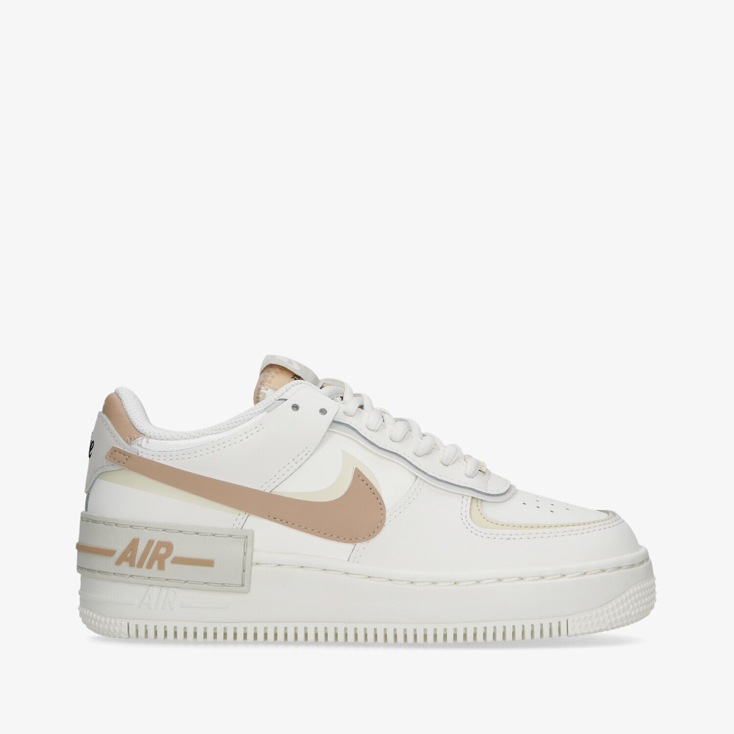Femei pantofi sport NIKE AIR FORCE 1 SHADOW CI0919-116 Alb