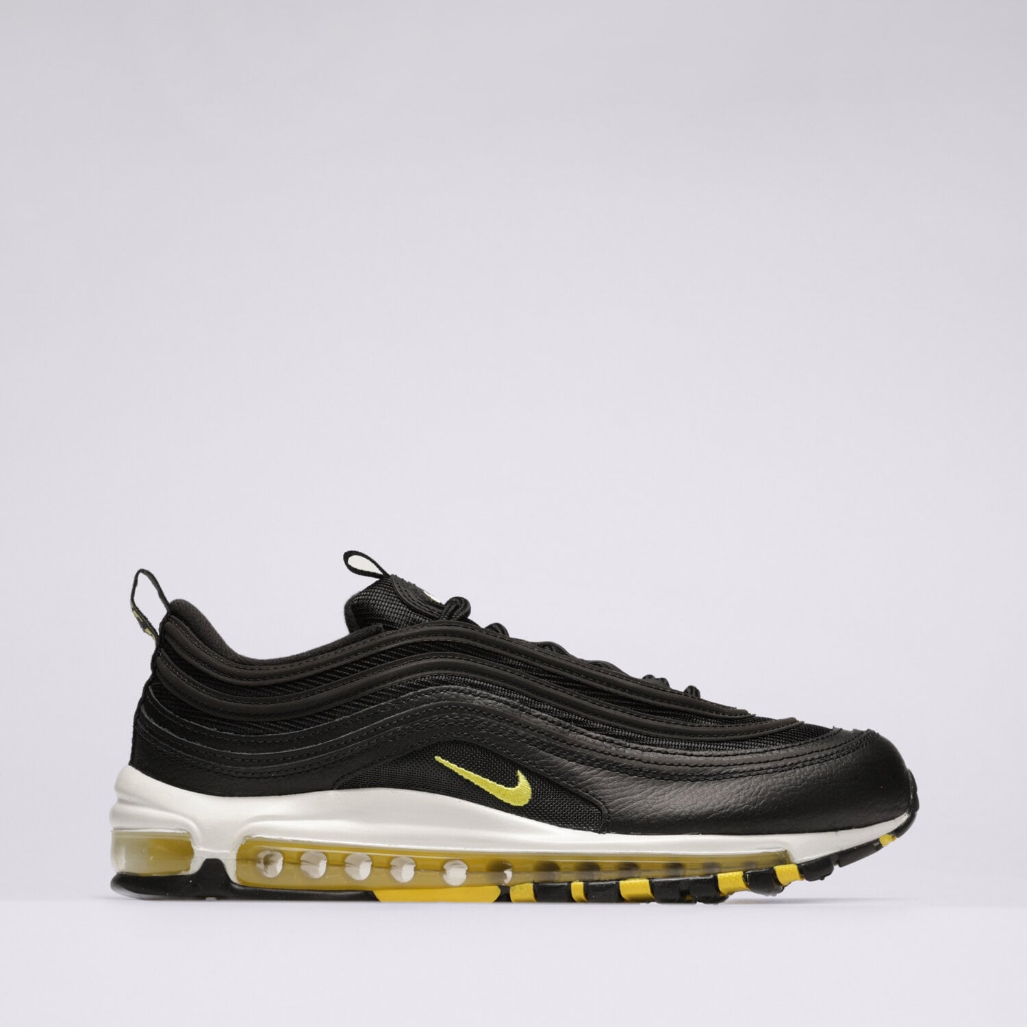 Barbați pantofi sport NIKE AIR MAX 97 FQ2442-001 Negru