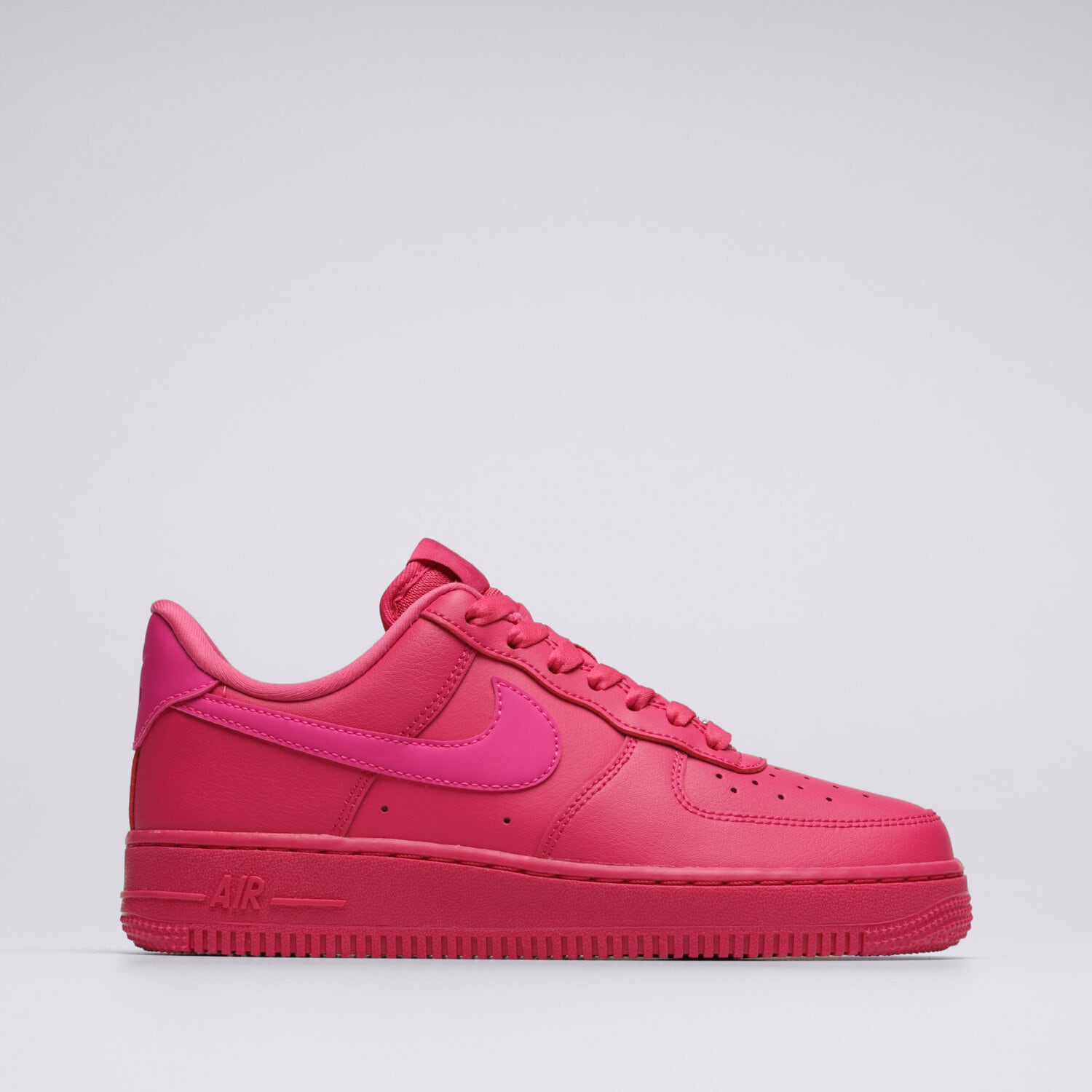Femei pantofi sport NIKE WMNS AIR FORCE 1 '07 REC DD8959-600 Roz